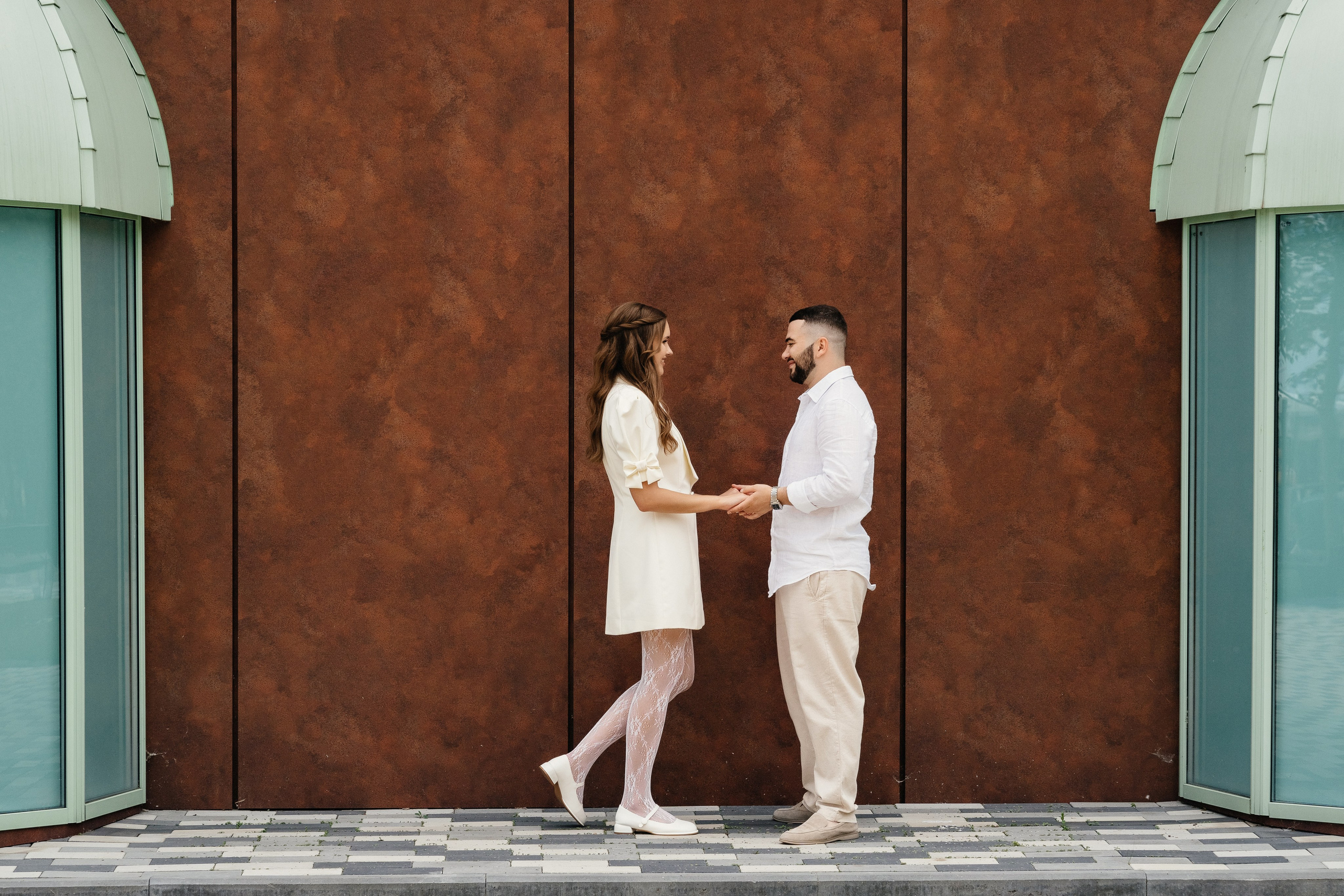 Евгений и Наталья. Свадебный фотограф Александр Воронов — Белгород, Воронеж, Москва