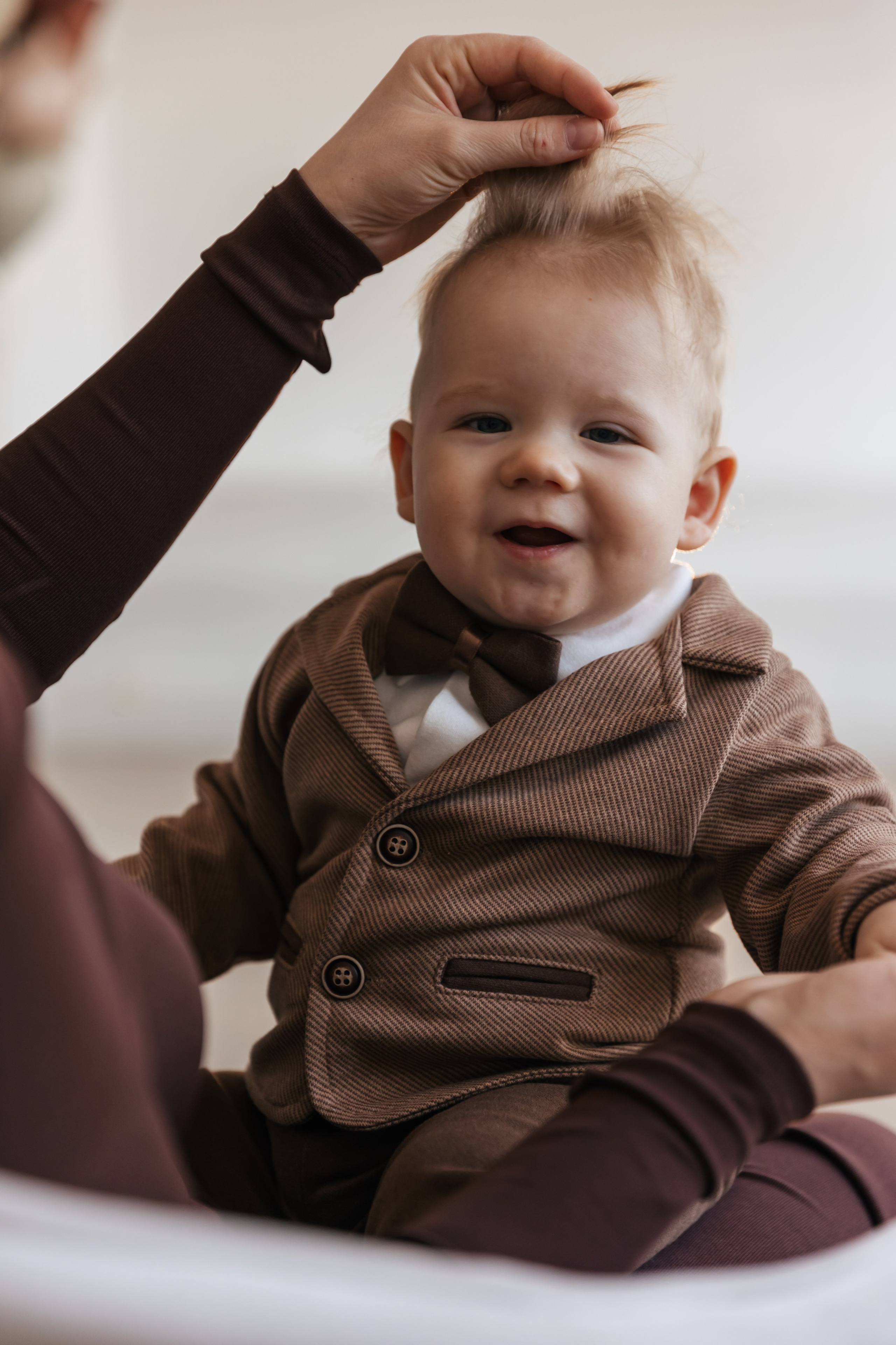 Артёму 1 годик!. Семейный, свадебный фотограф в Чите Екатерина Мельникова