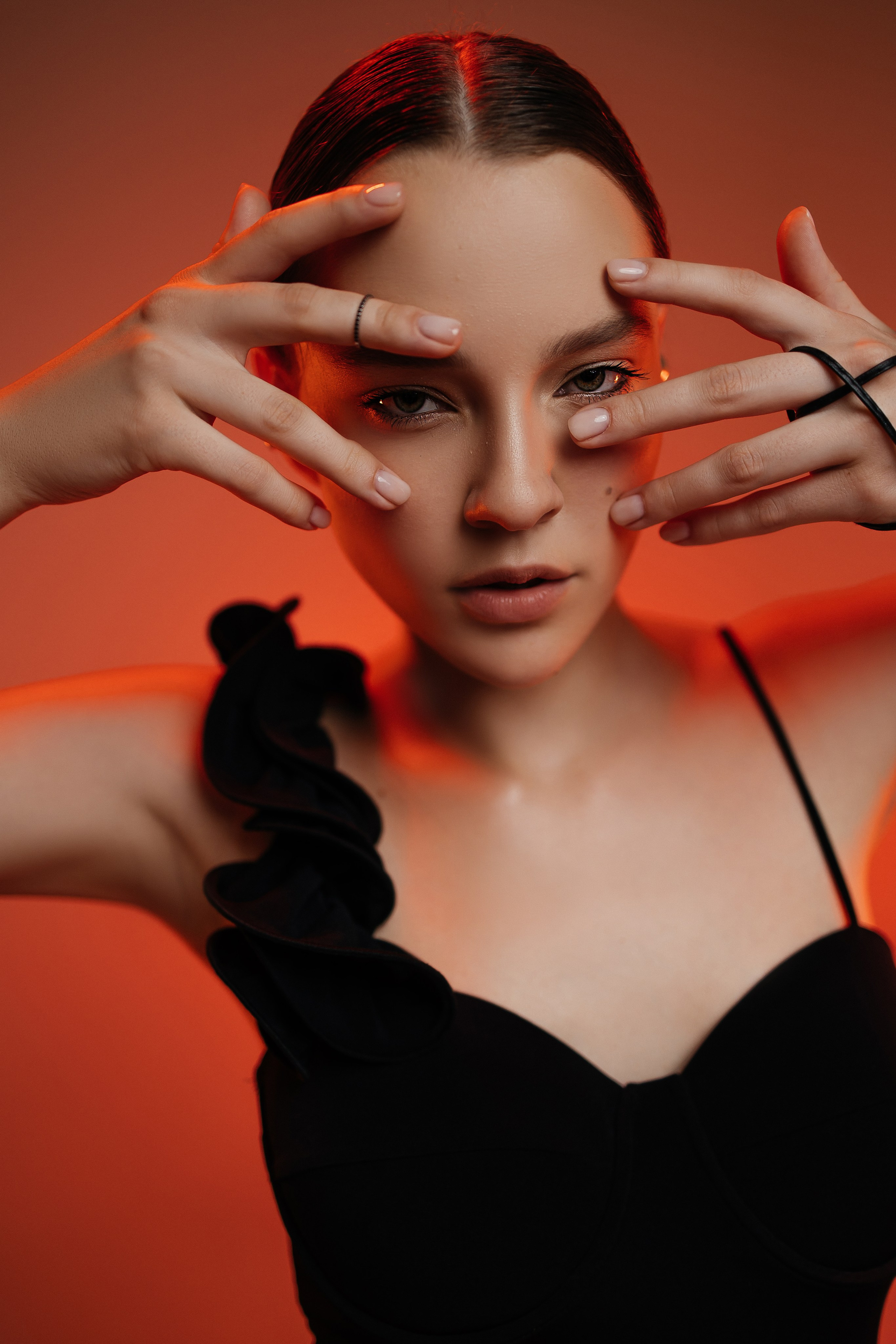 Дарья. Фотограф в Москве Валерия Рожкова