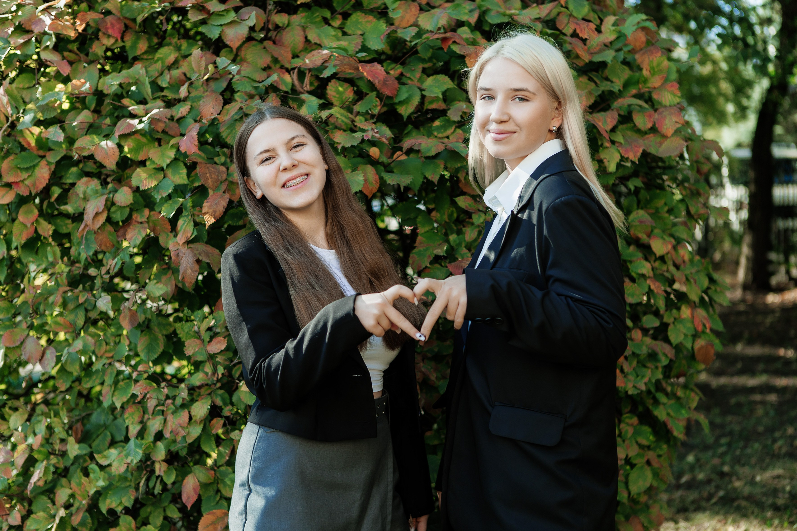 Гимназия 12 11 А 2024. Свадебный и портретный Фотограф в Липецке Дмитрий Котюков