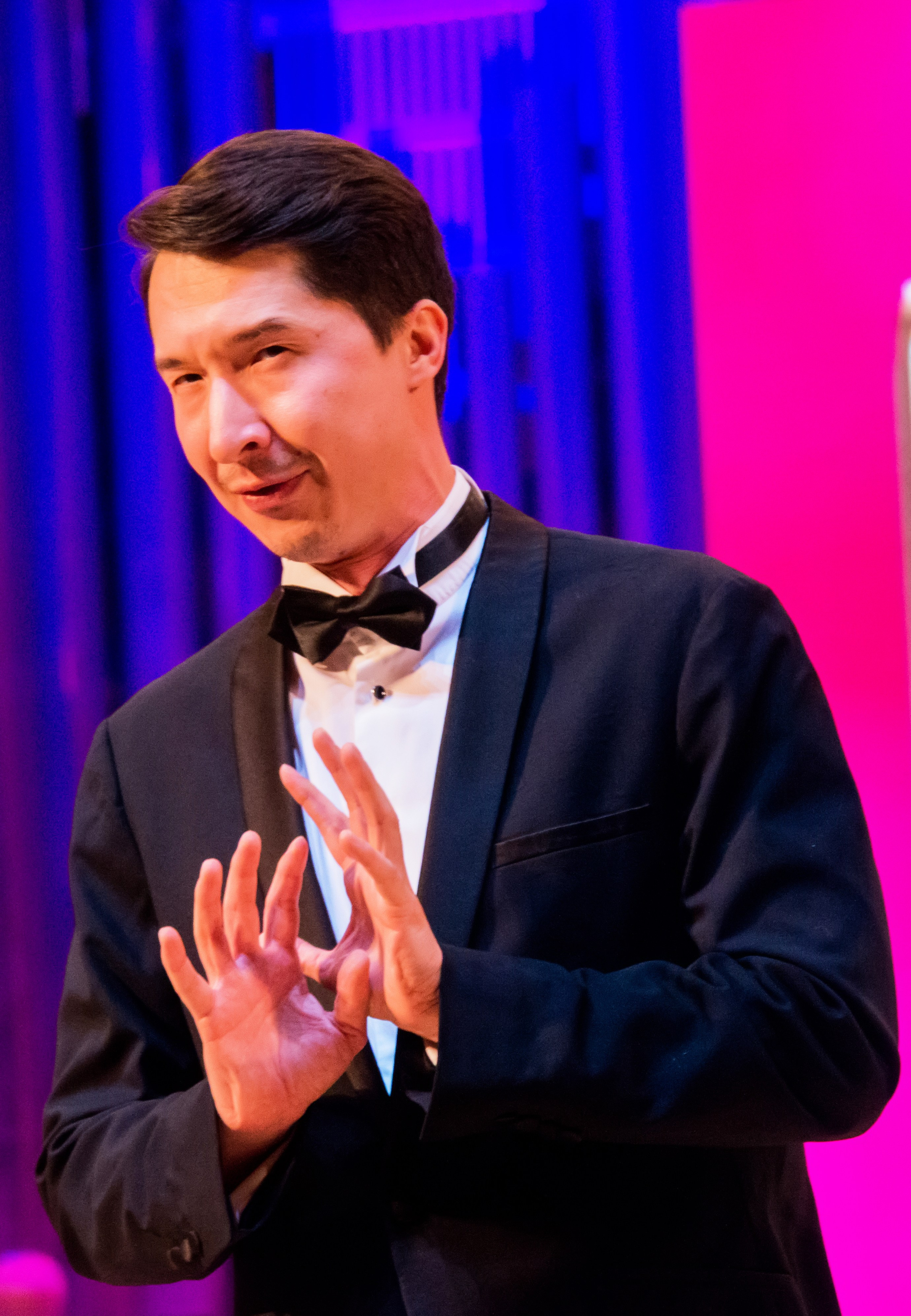 Конкурс вокалистов Бибигуль Тулегеновой (25.09.2025.). Фотосъёмка. Фотограф Сергей Авдеев-семейный и детский фотограф в Алматы