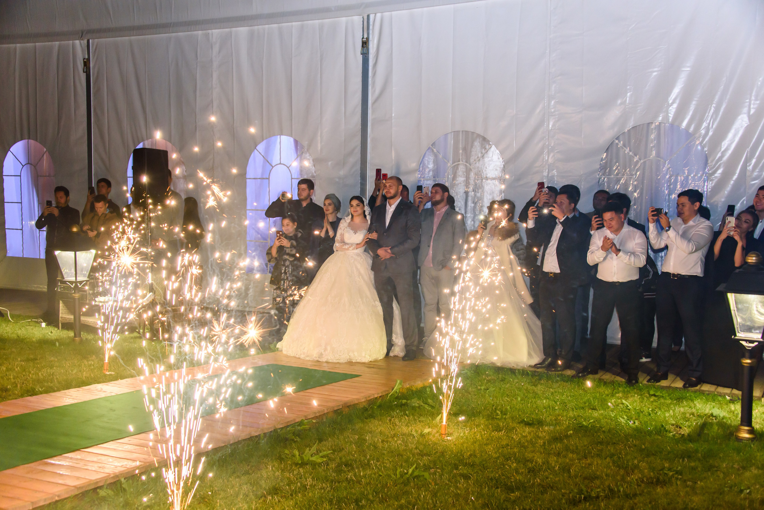 Свадьба. Фотосъёмка. Фотограф Сергей Авдеев-семейный и детский фотограф в Алматы