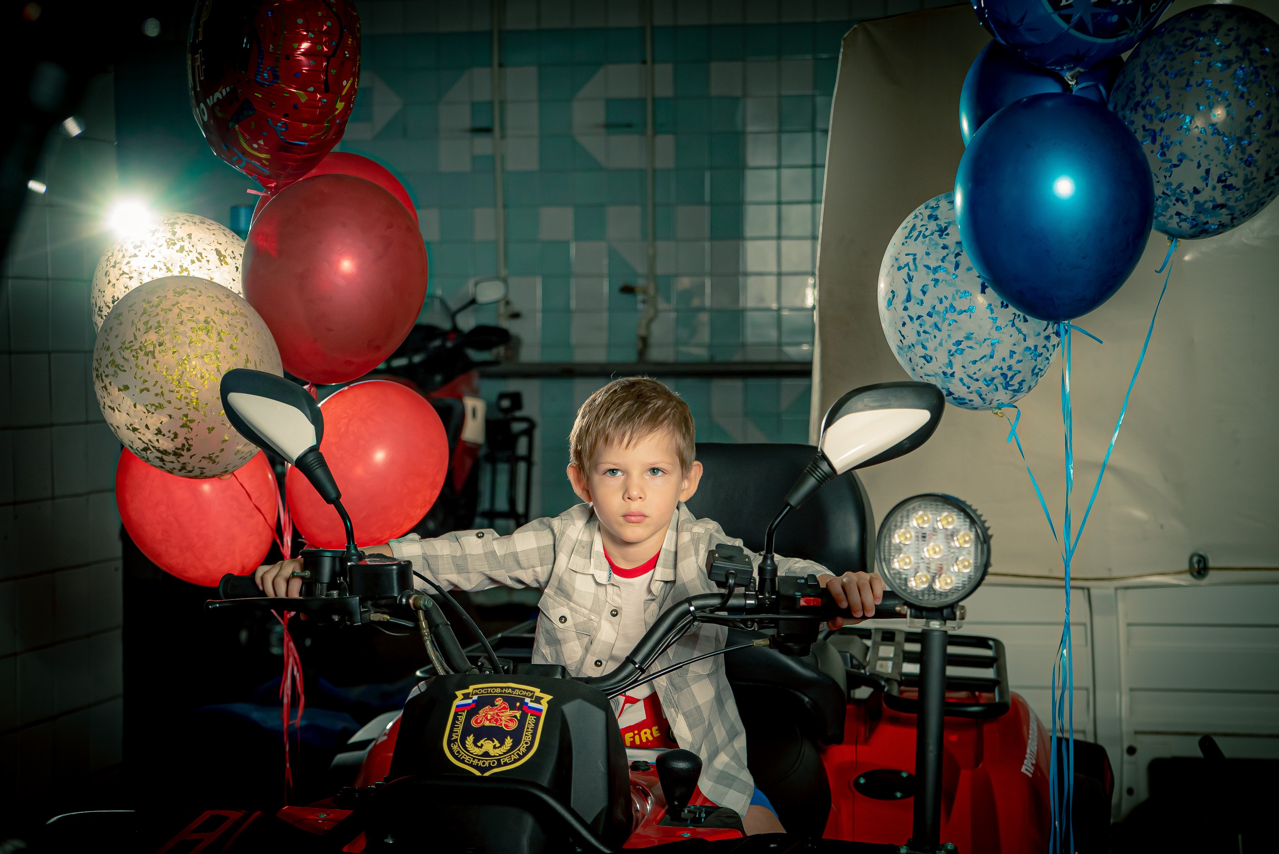 День Рожденья. Max Matvich and Victoria Basova are professionals in their field