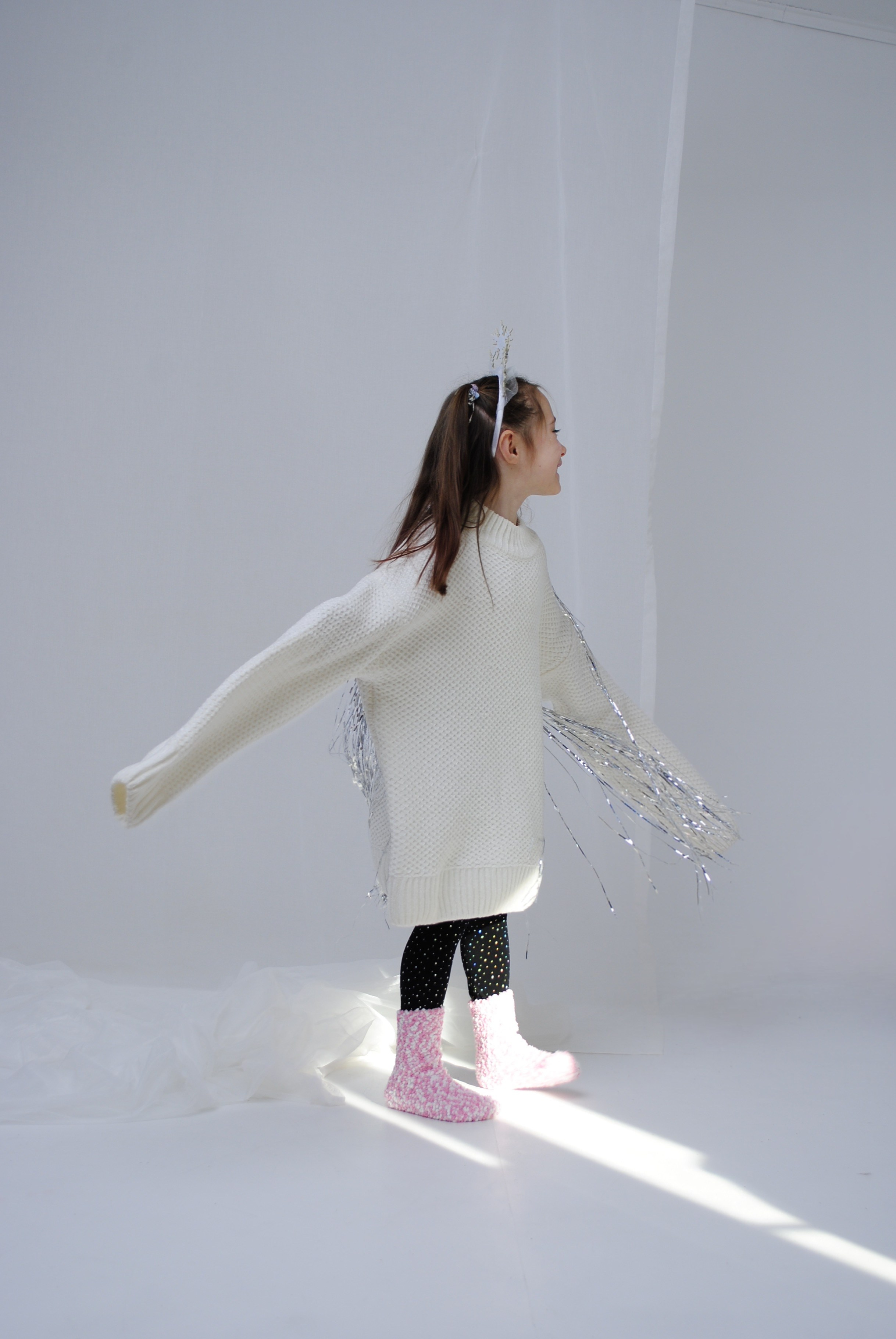 Даша и Кира. Фотограф Мария Мусаелян