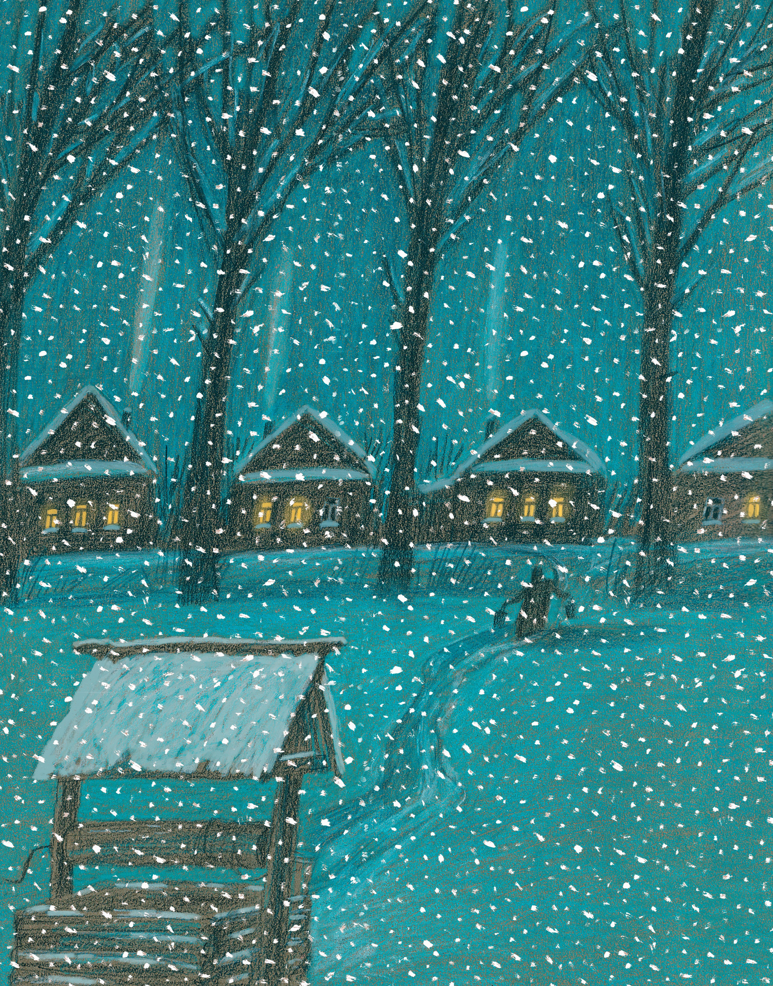 Книга «Эта улица мне знакома» Сергей Есенин. Художник Карина Милосердова