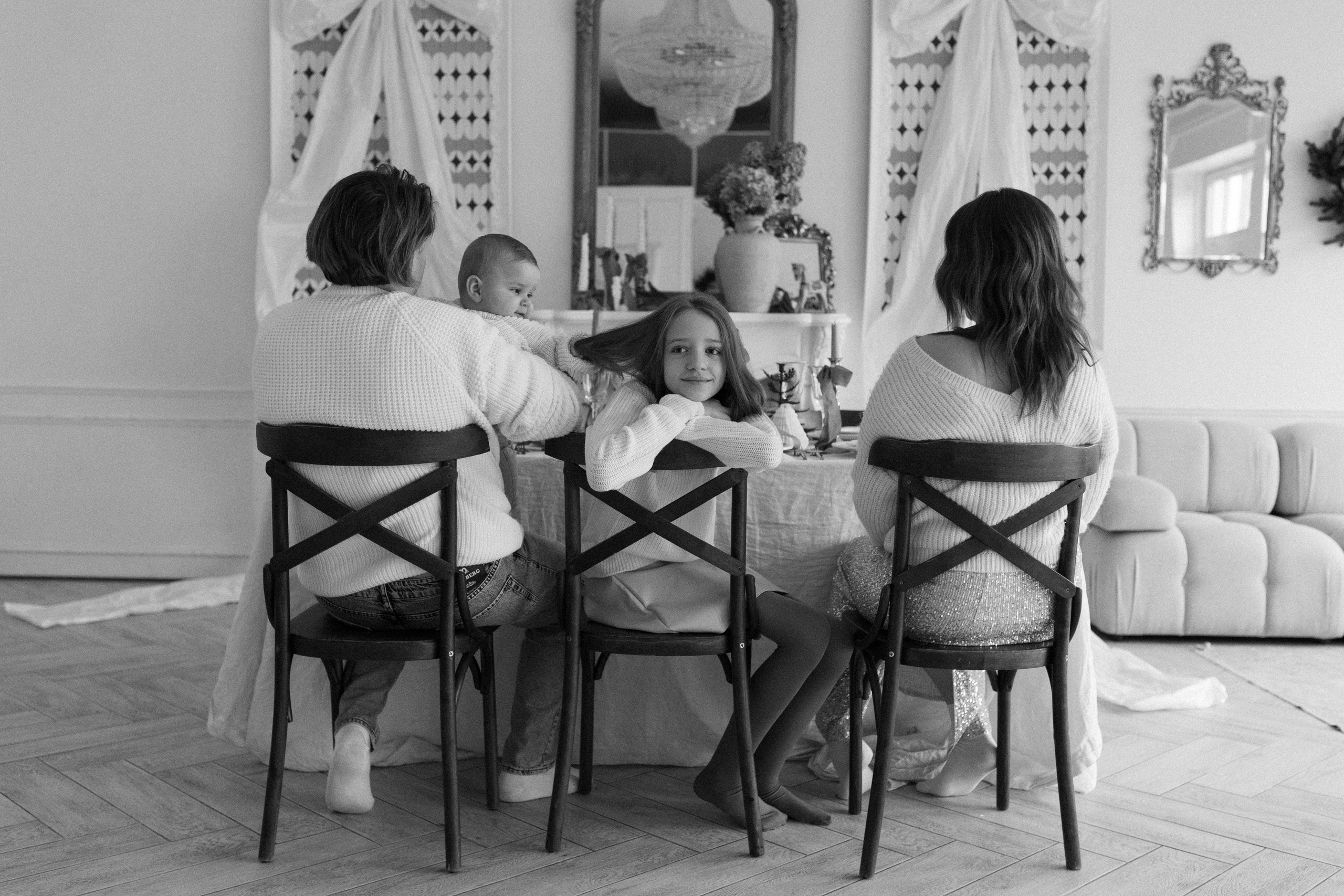 БЕЛЫЙ ДОМ. Cheta Kovalevsky фотографы