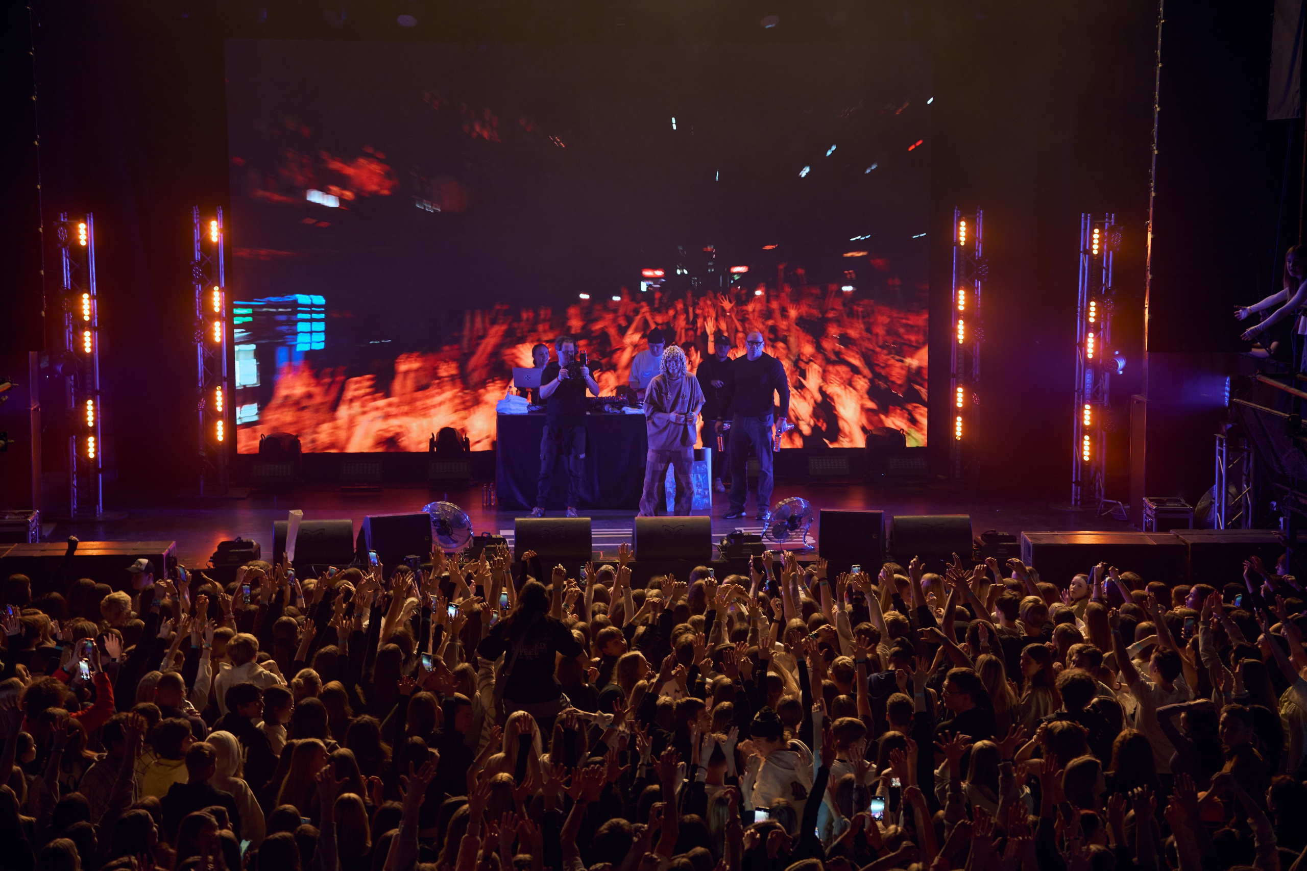 Mayot. Репортажный фотограф мероприятий и концертов в Екатеринбурге