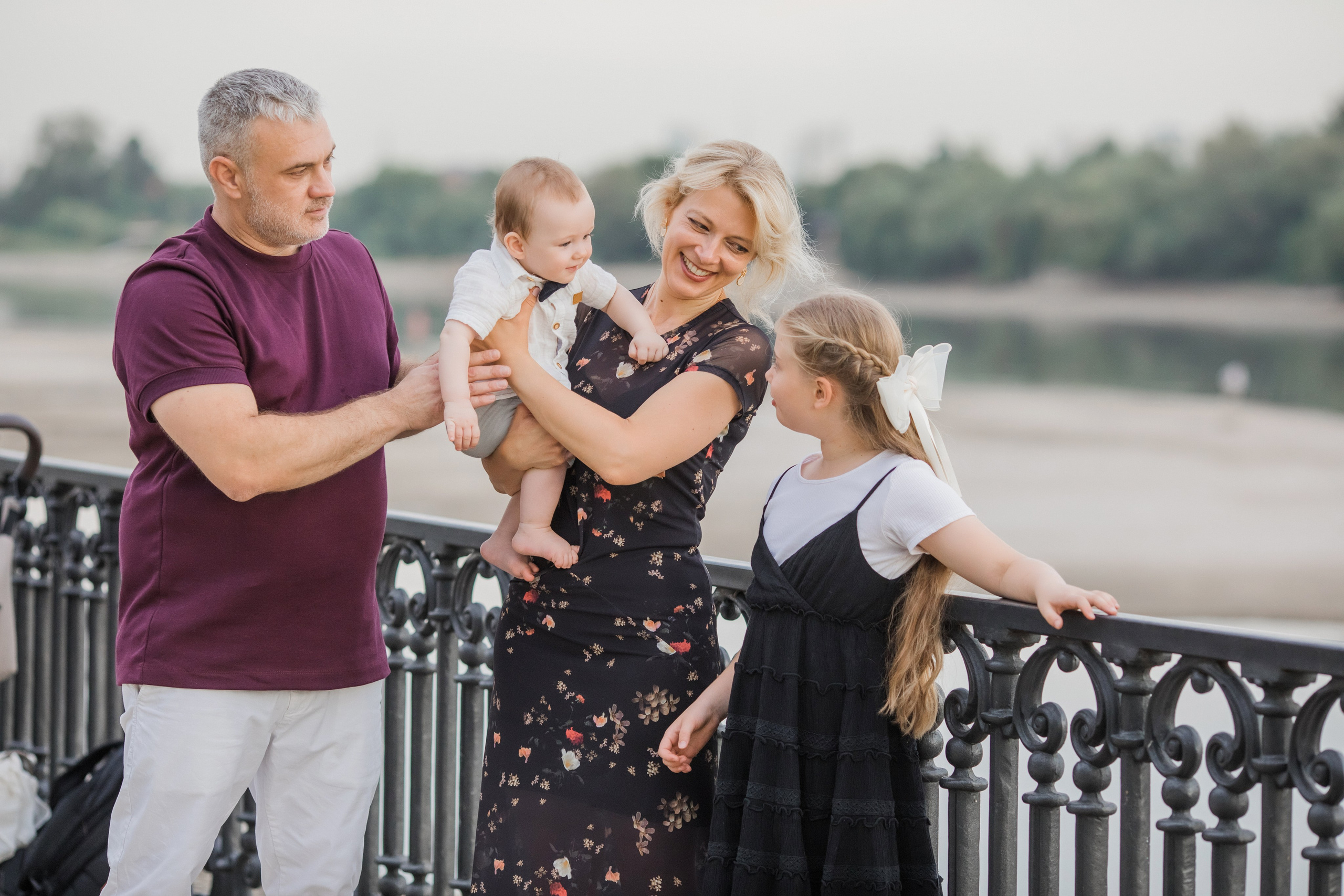 Связь поколений. Свадебный и семейный фотограф в Краснодаре