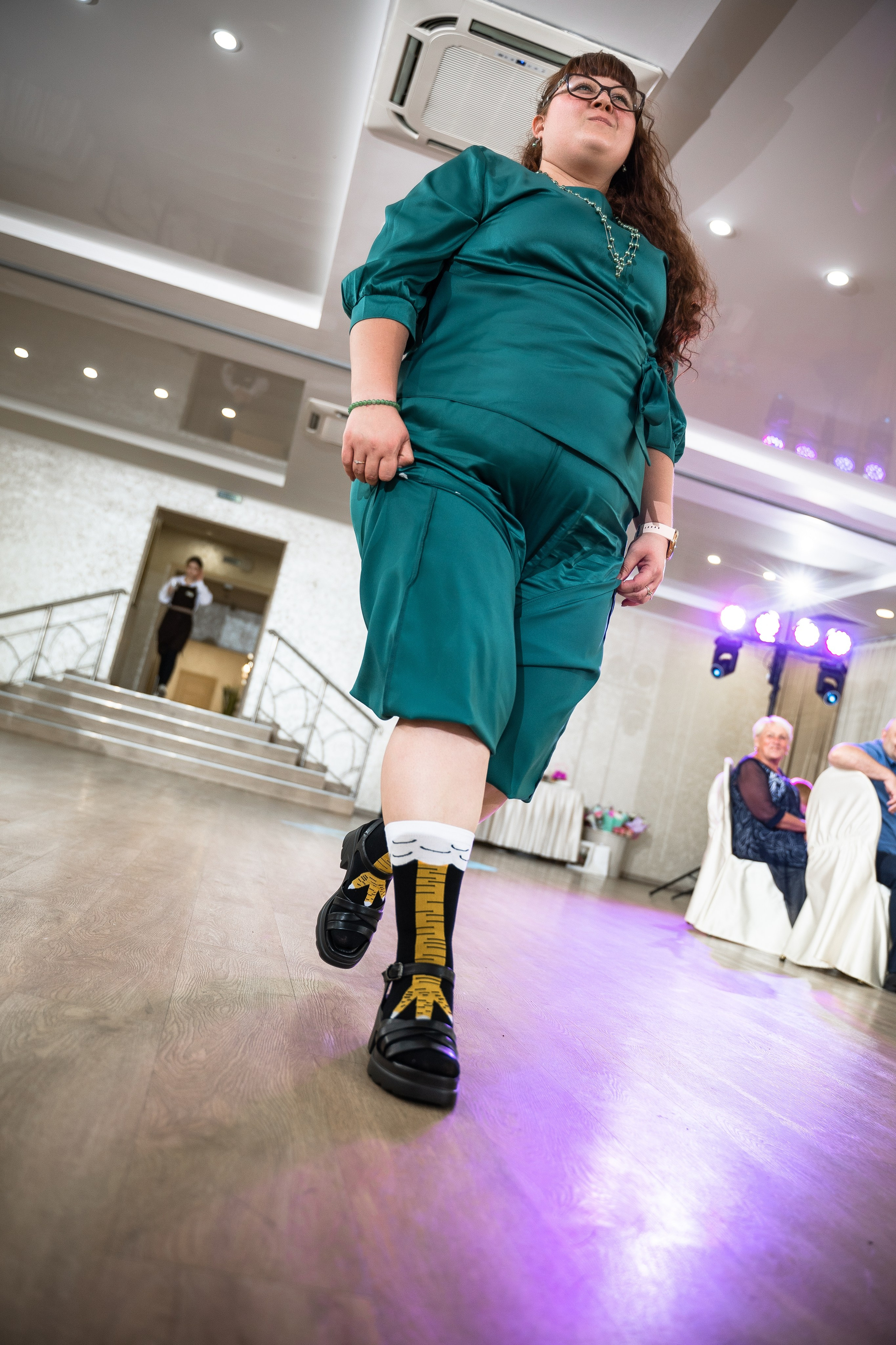 Банкет в Туристе. Свадебный и семейный фотограф в Омске Мормулев Михаил