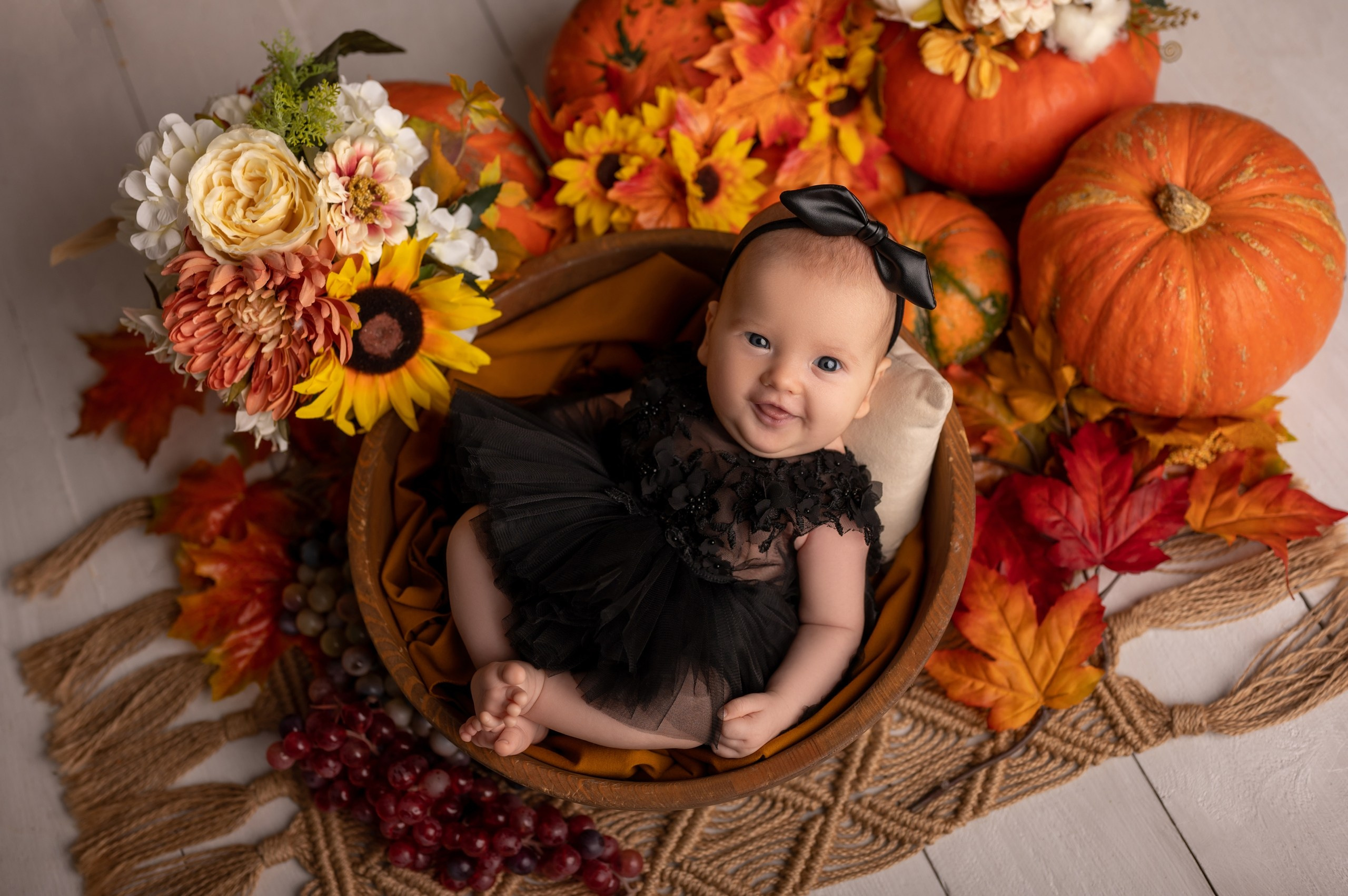 Детская фотосессия