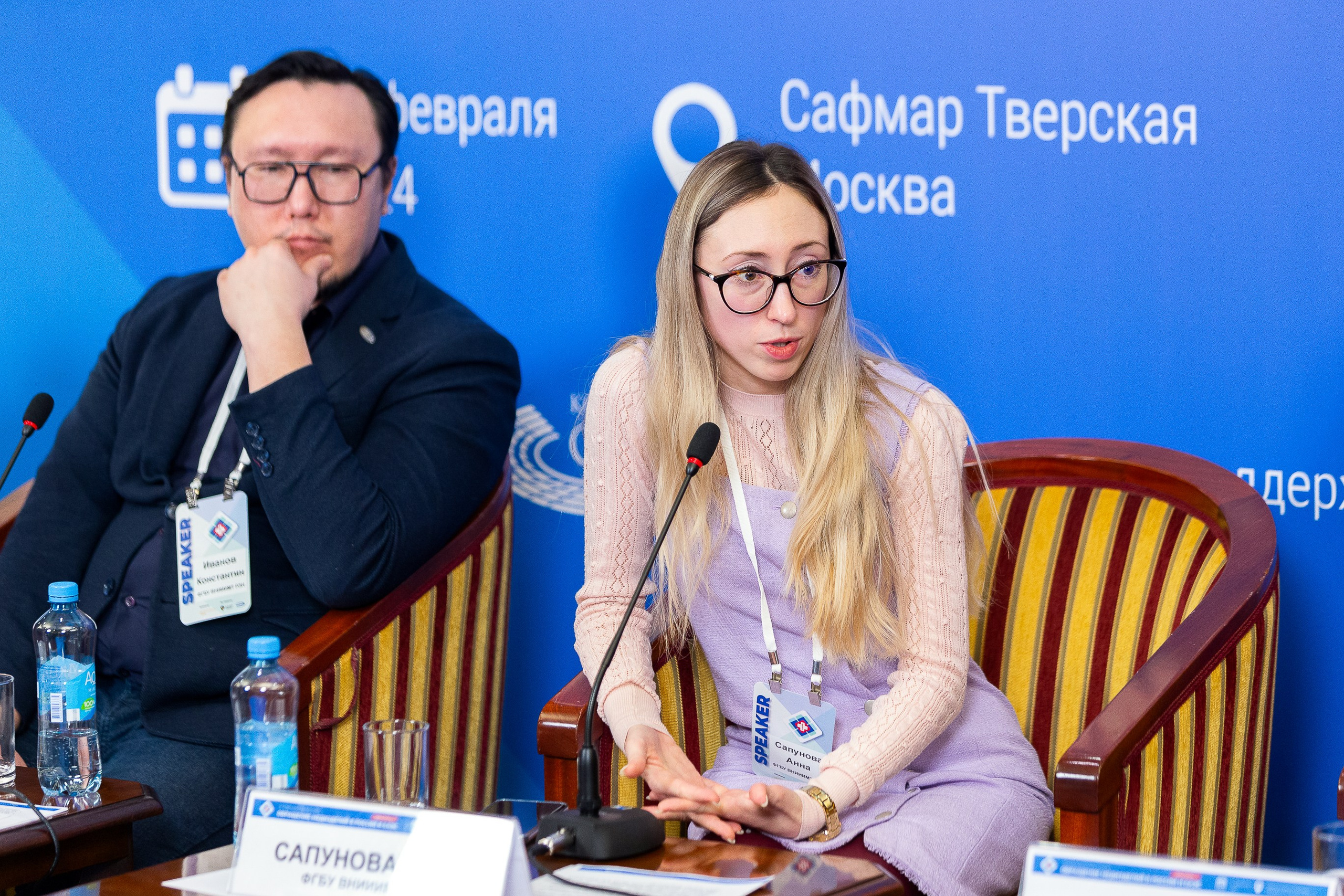 Деловой репортаж. VICTOR SAPOZHNIKOV