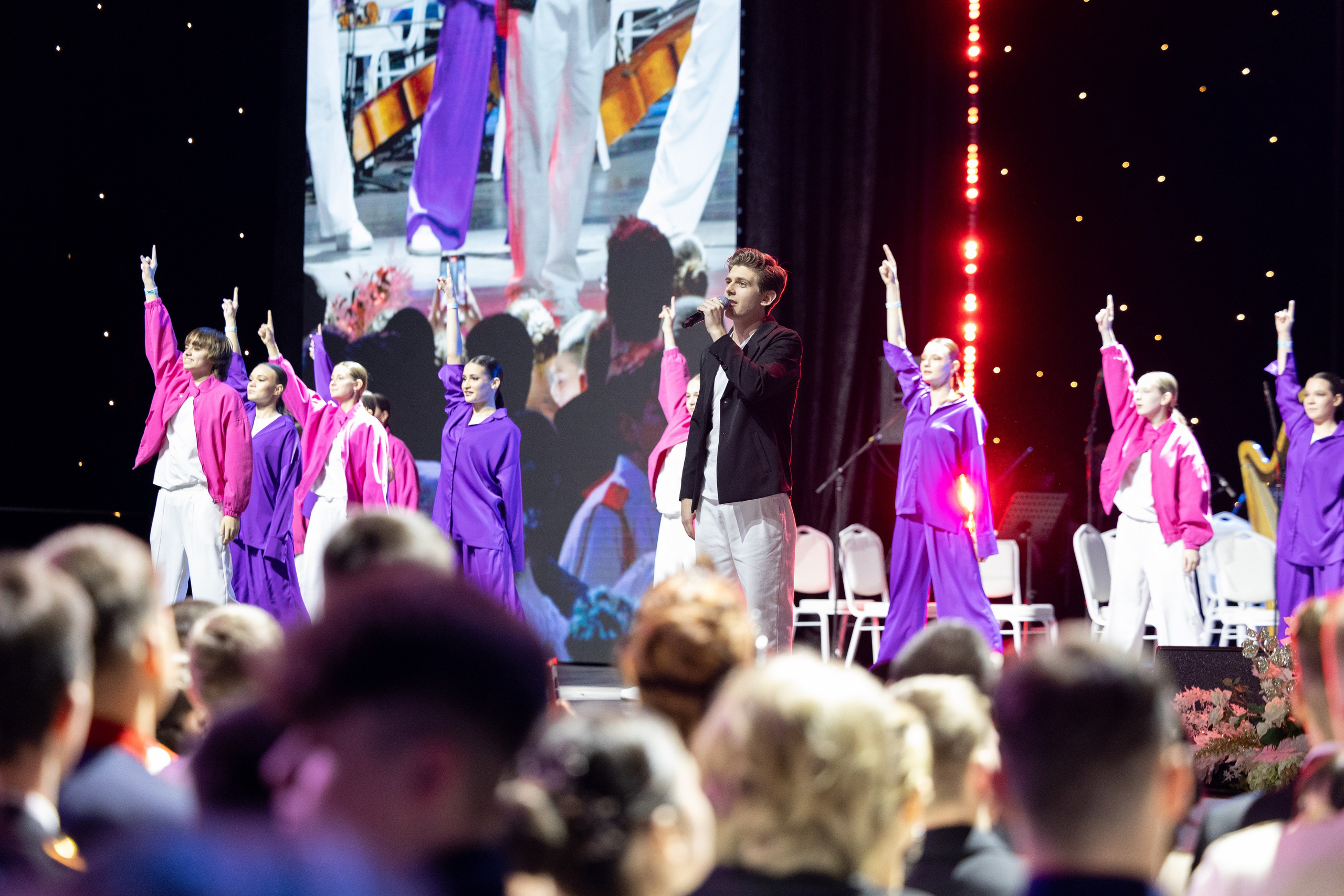 Концерты. VICTOR SAPOZHNIKOV