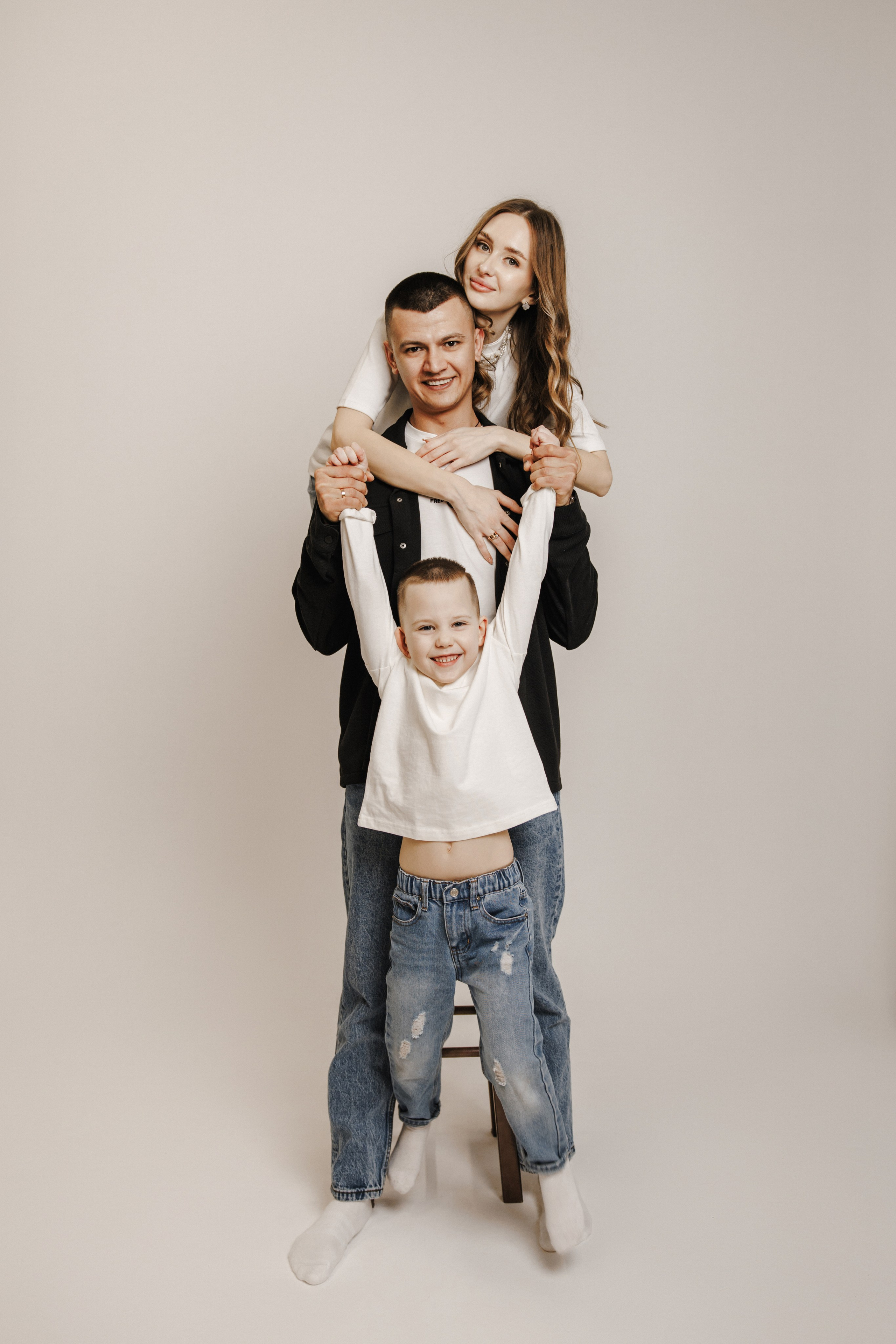 Саша, Вера и Леон. Свадебный фотограф Краснодар Ростов Солоникова Вероника