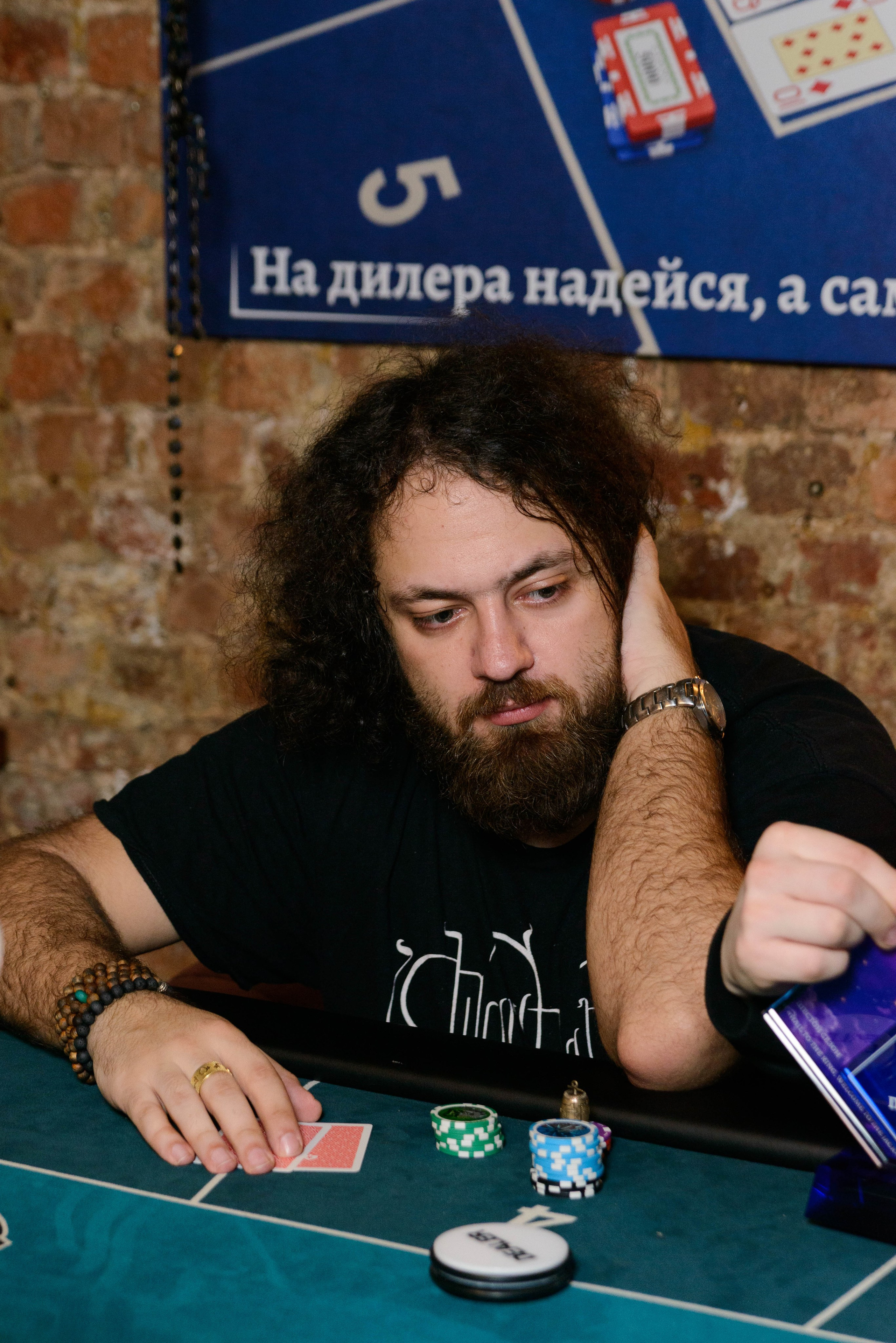 Московский спортивный покерный клуб «Восьмерка Кикер». Фотосессии