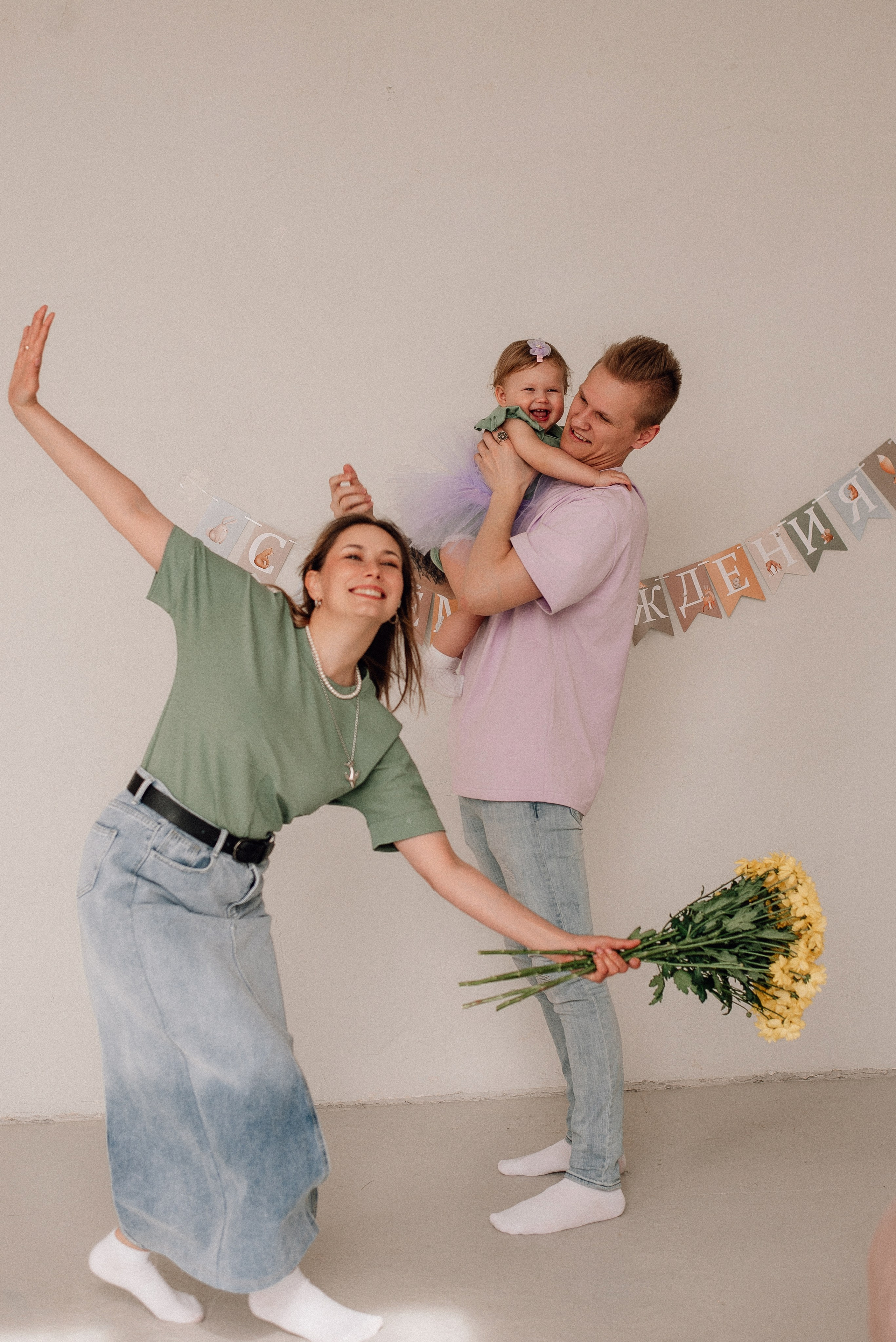 Смирновы, Кострома. Семейный и детский фотограф Иваново Ксения Азаренкова