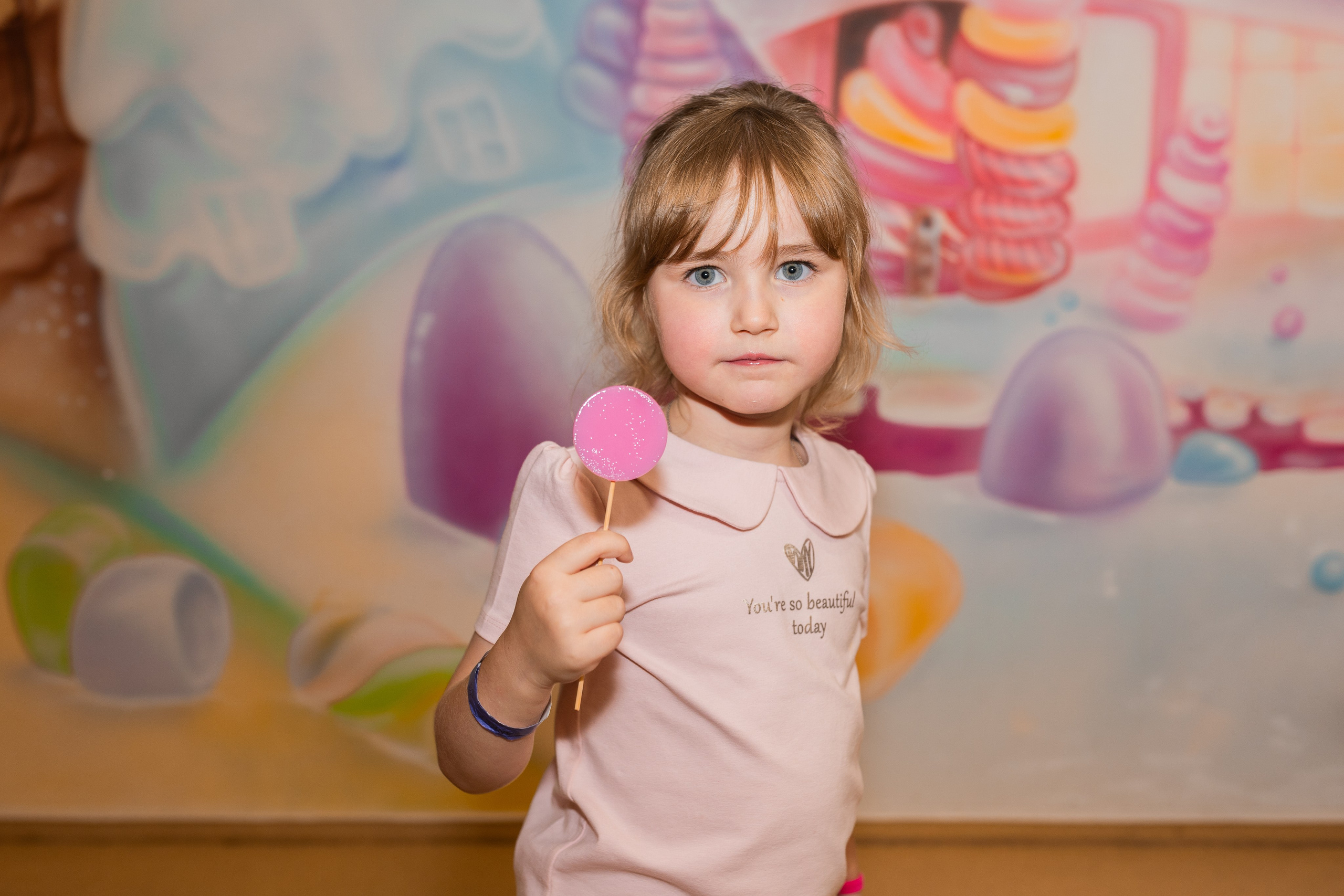 День рождения Олеси. Свадебный фотограф в Москве Анна Полушина