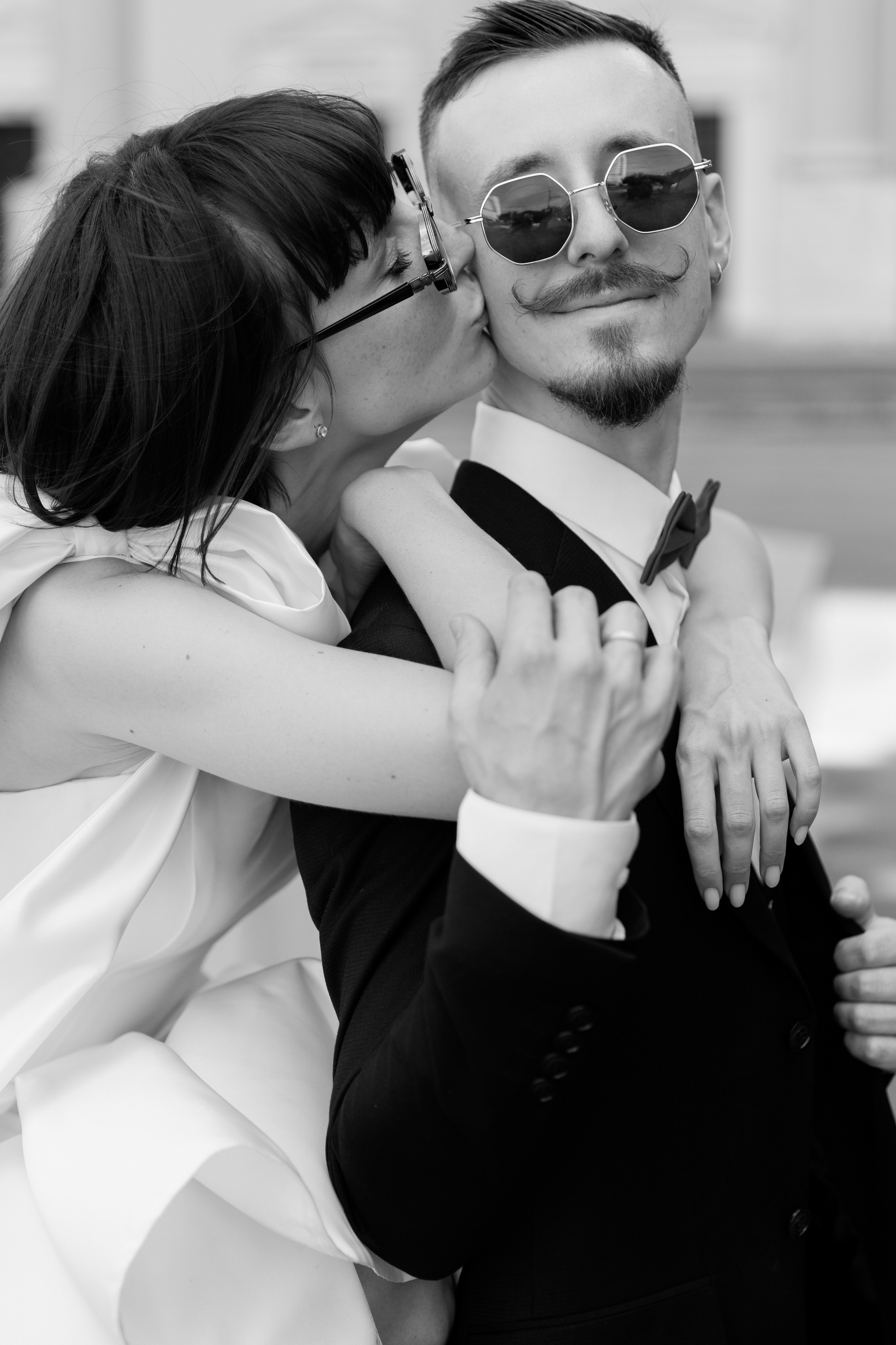 Антон&Арина. Свадебный фотограф в Ростове-на-Дону Базарова Анастасия