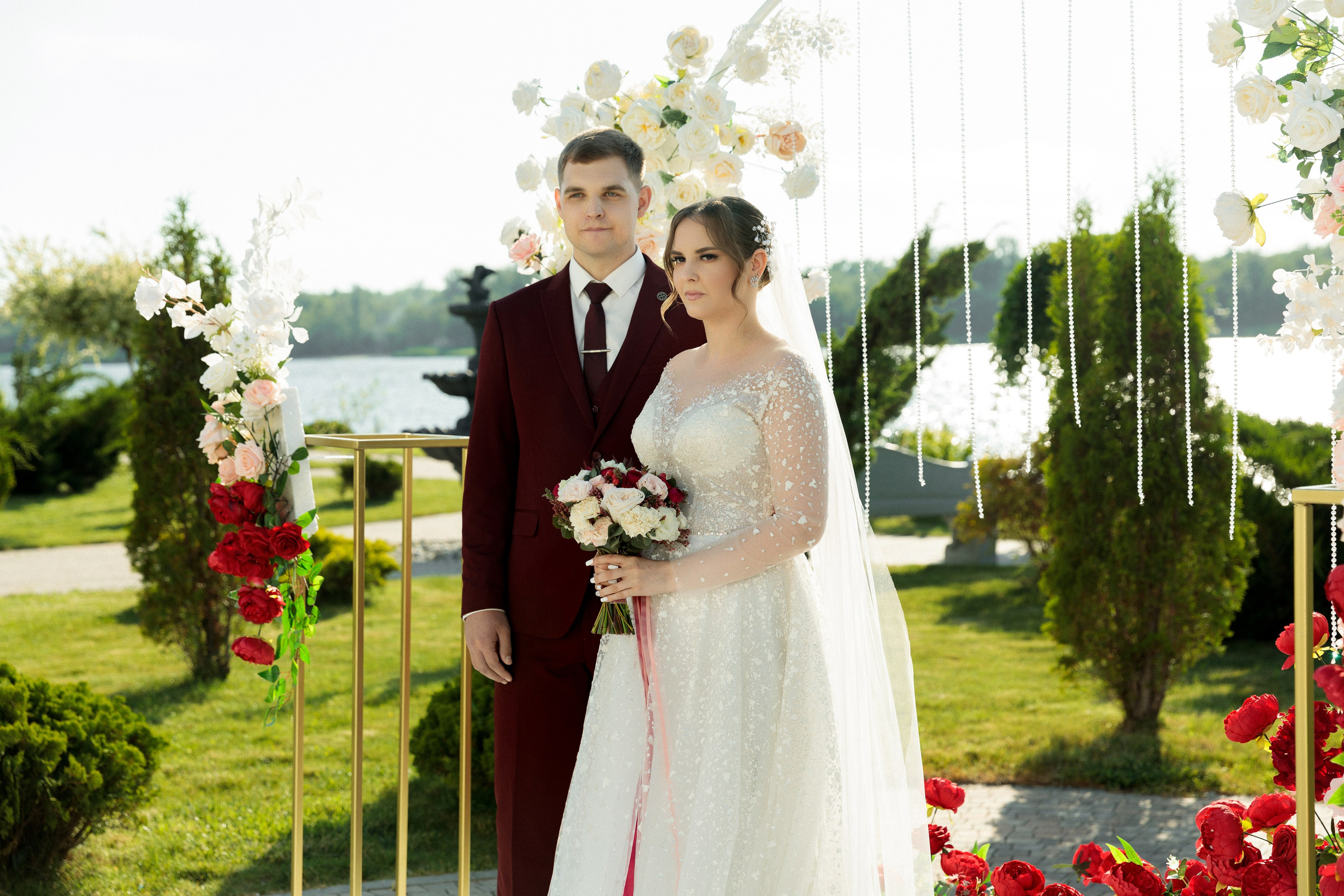 Анна&Михаил. Свадебный фотограф в Ростове-на-Дону Базарова Анастасия