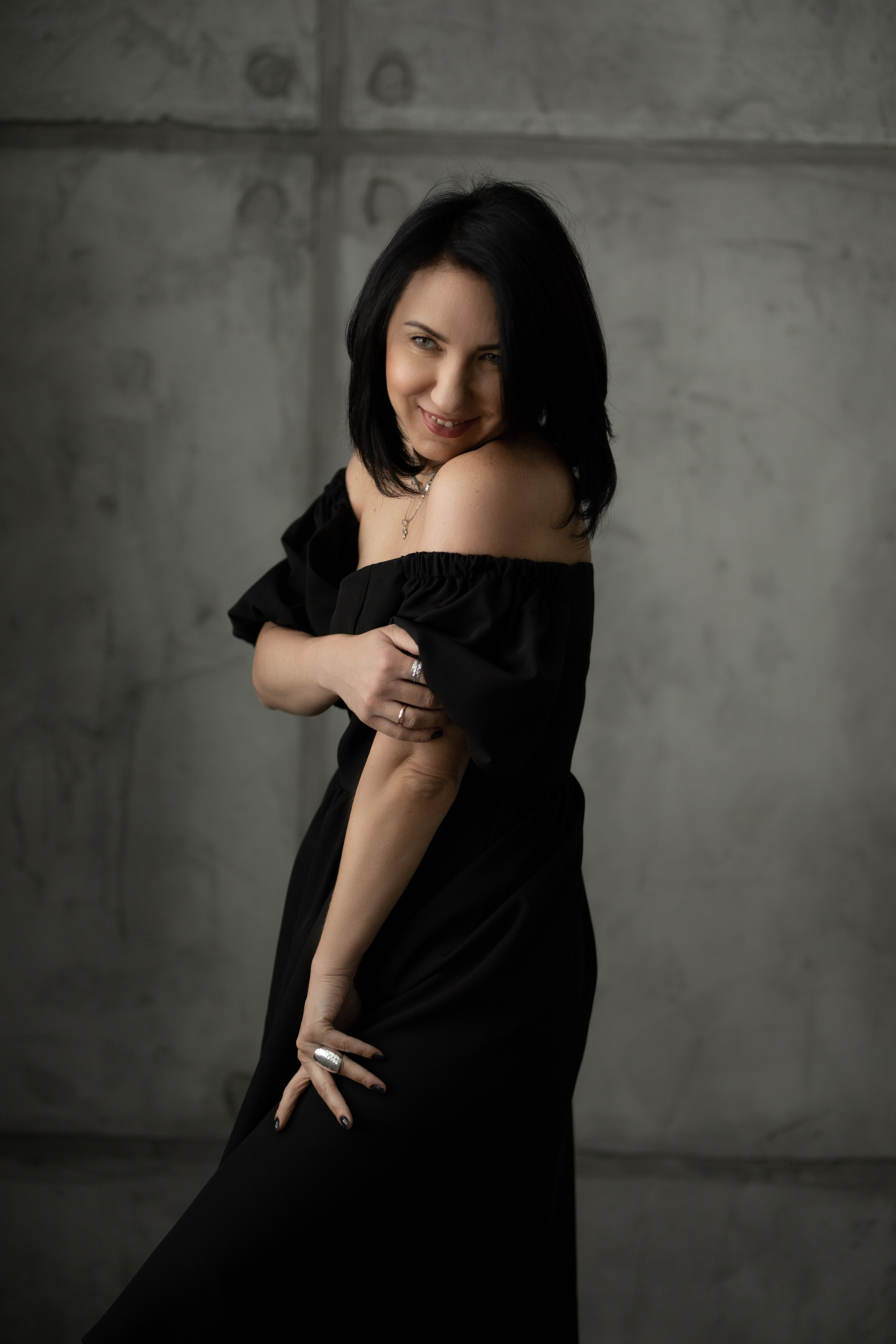 Кристина. Фотограф чувственного портрета в Санкт-Петербурге Светлана Фролова