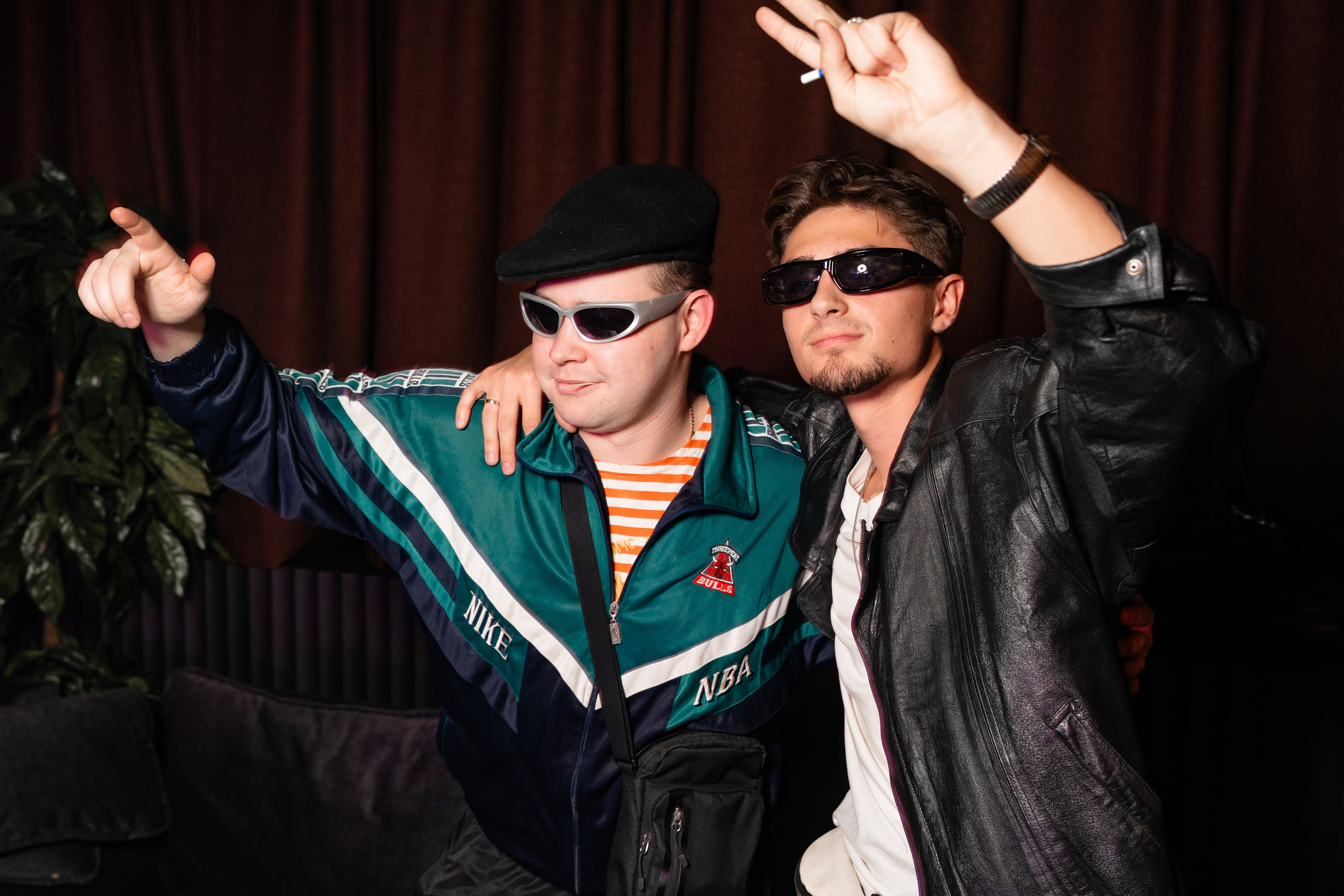 Мята Platinum Атлантис. Фотограф Никита Комаров