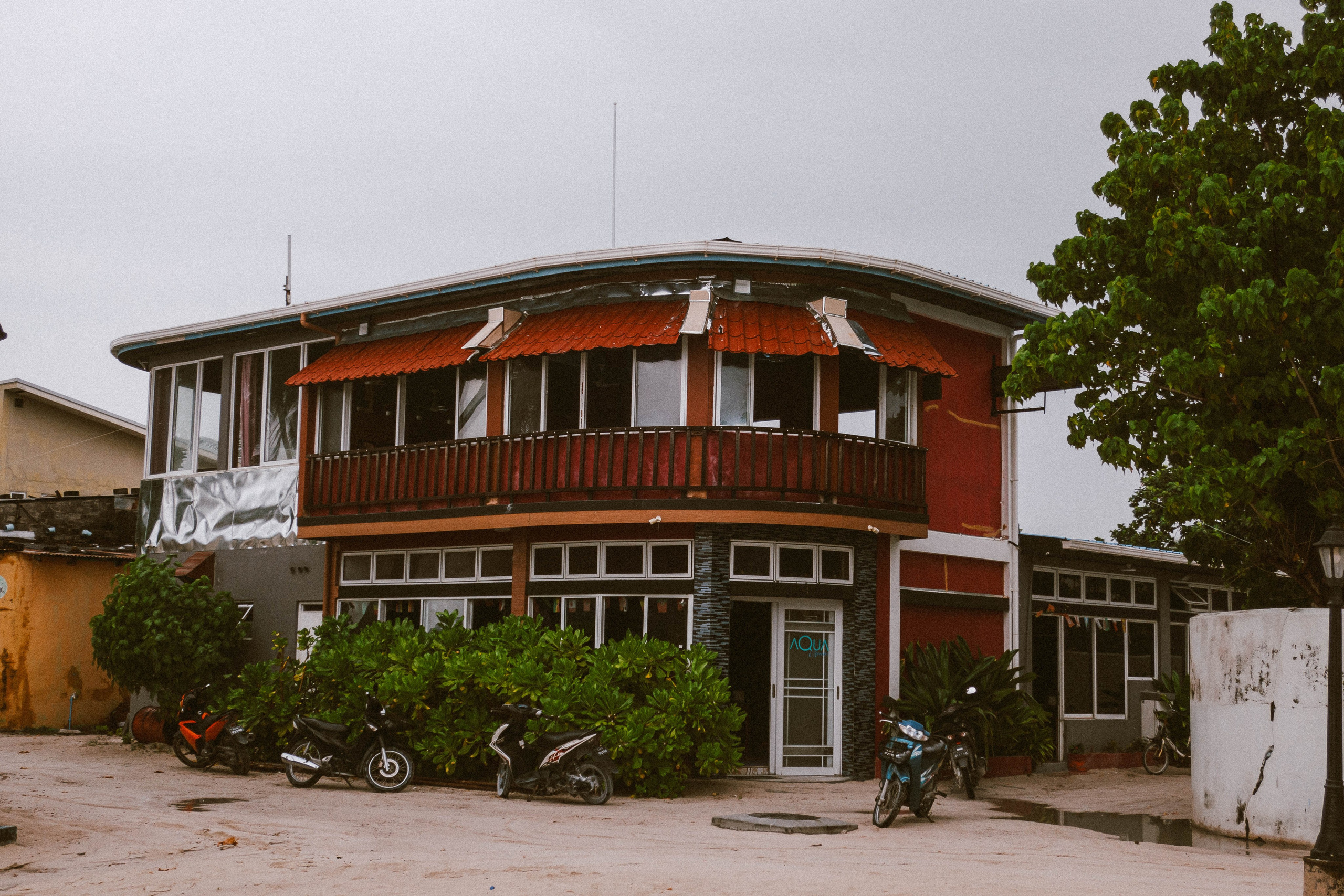 О.Тулусду. Мальдивы. Фотограф Светлана Голицына