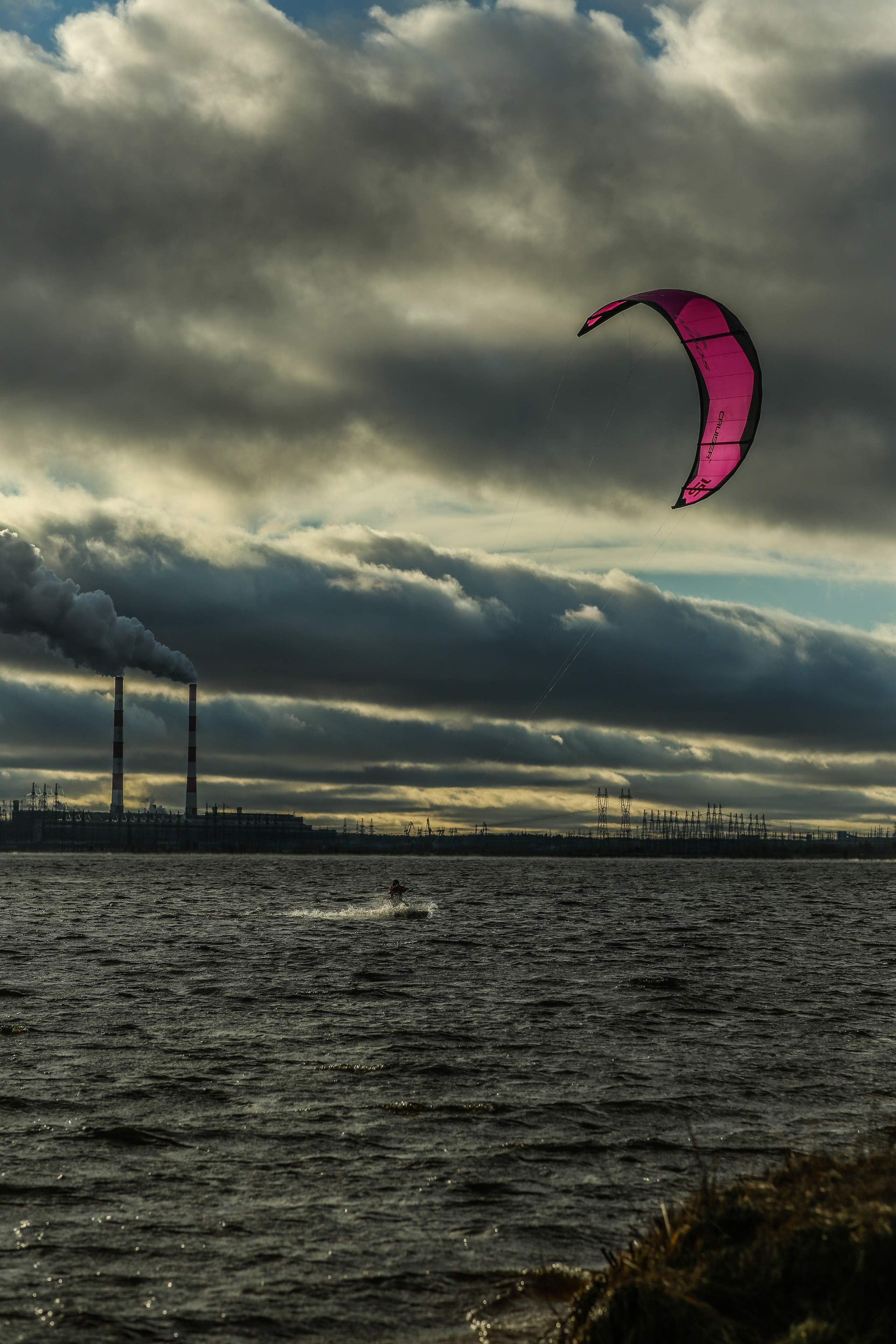 Небо. Фотограф в г. Сургуте Марина Киприна