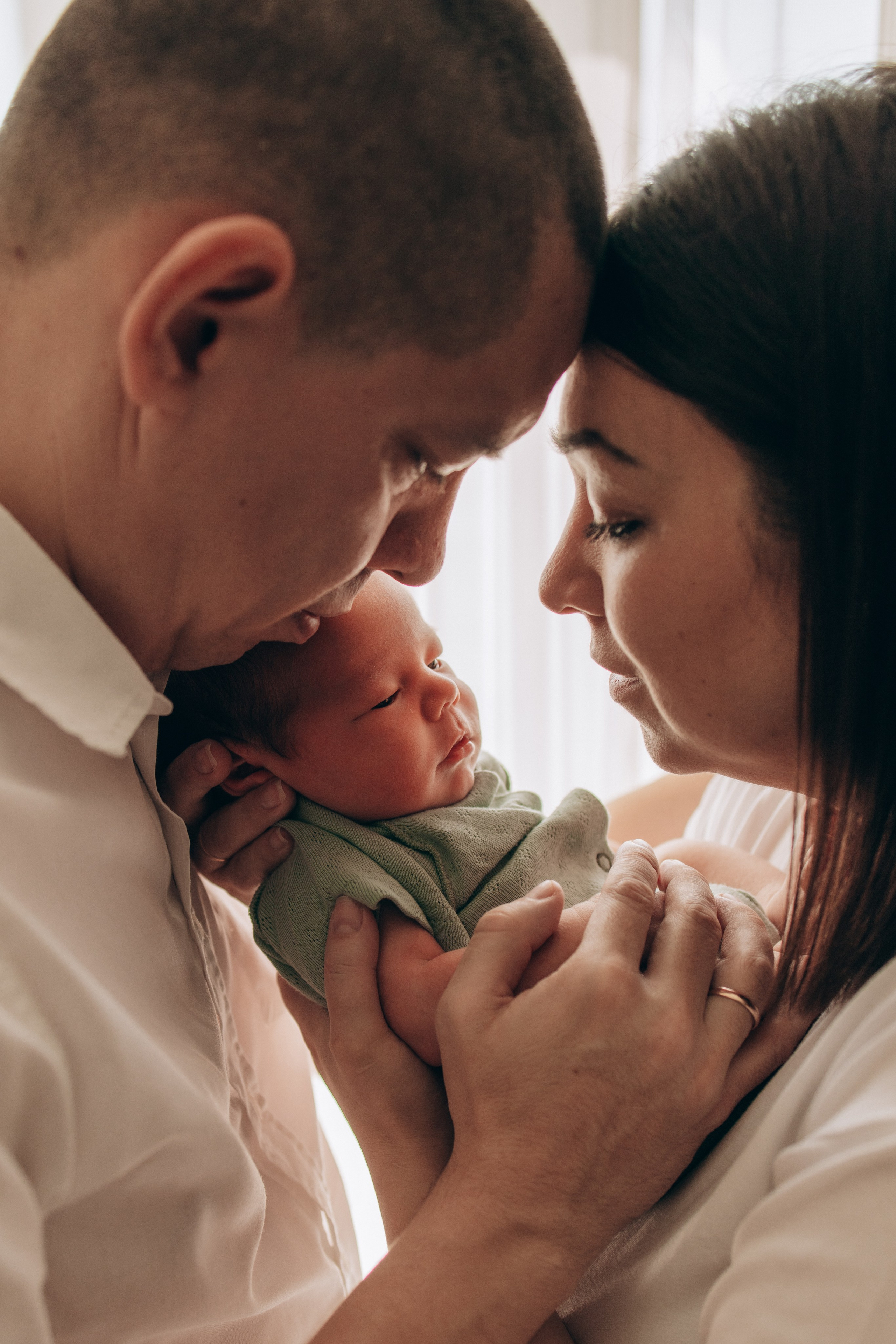 Новорожденные. Фотограф новорожденных в Чебоксарах Елена Смолина