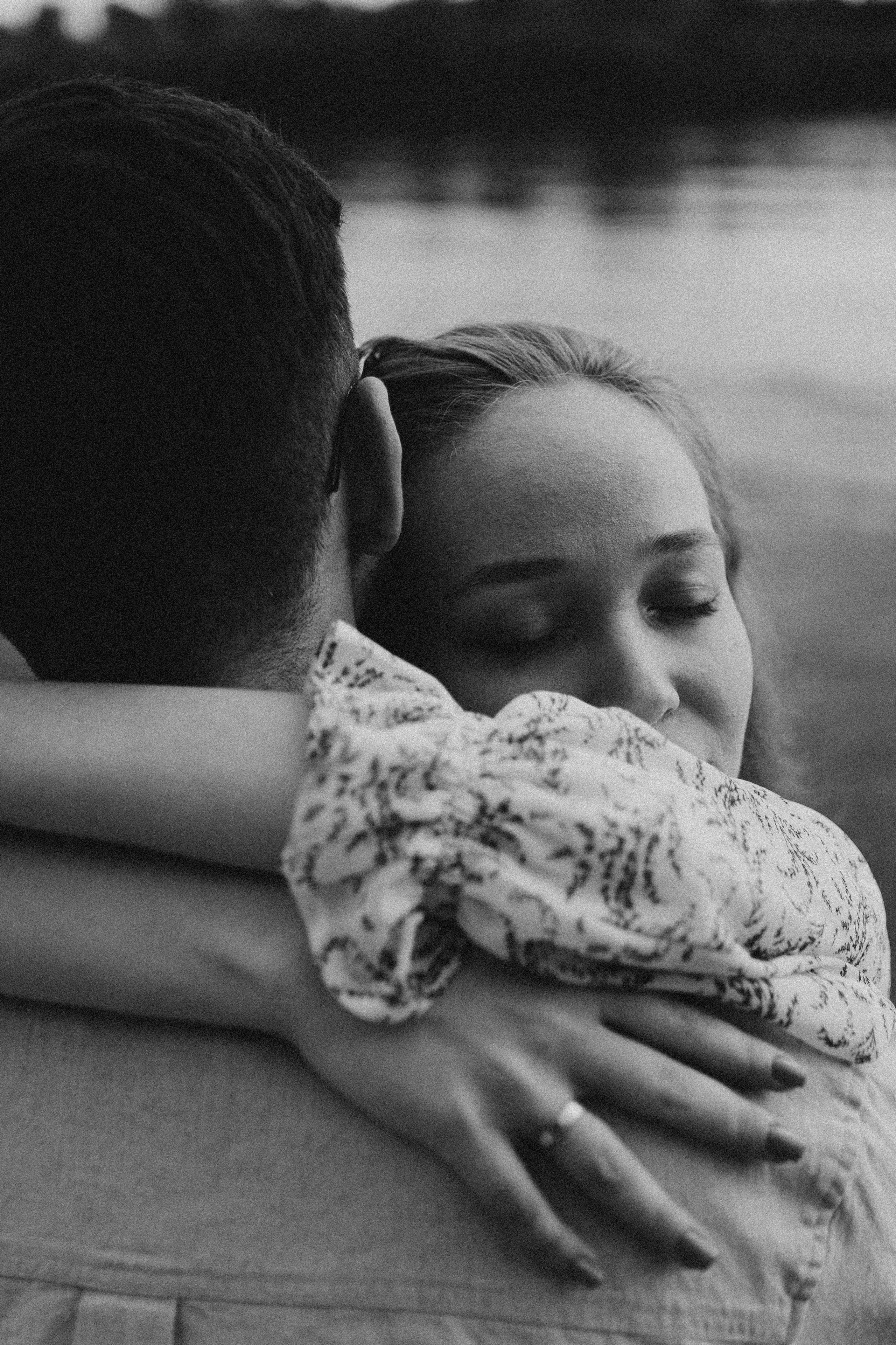 Мария и Игорь. Фотограф Александра Кузнецова