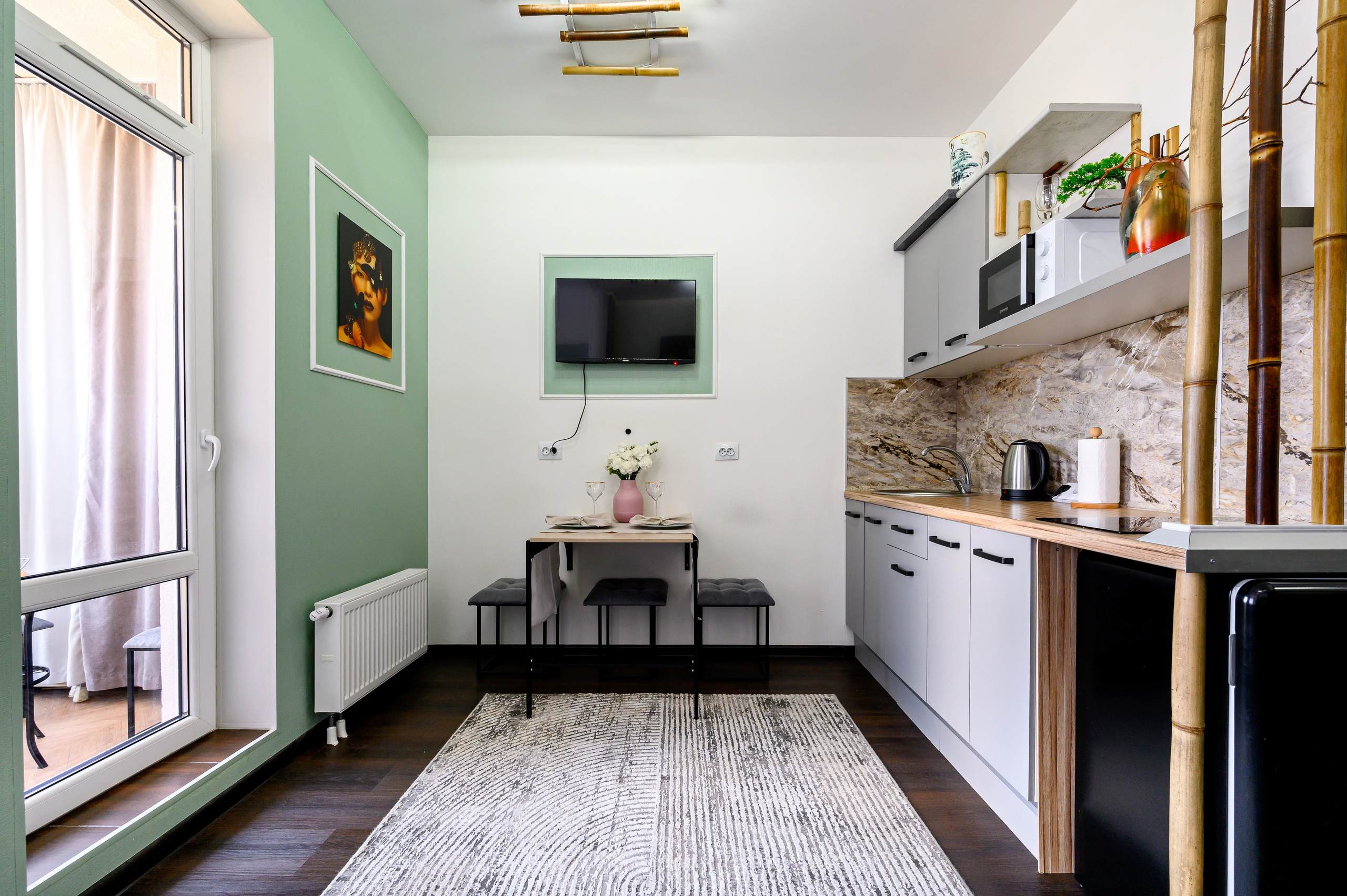 Квартира в аренду ул. Тосина. Интерьерный фотограф. Фото- видеосъемка недвижимости Санкт-Петербург