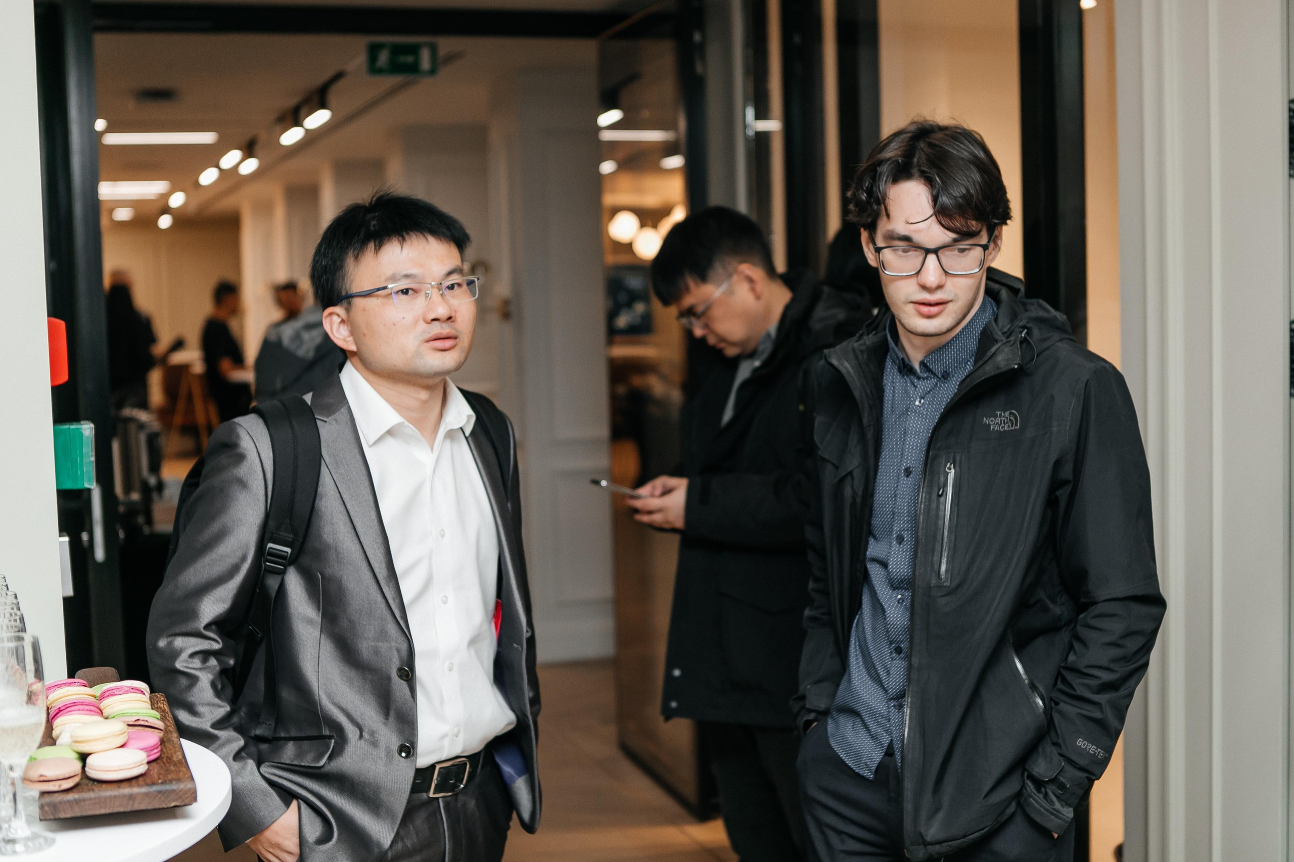 HUAWEI Открытие офиса «Lomonosov hall». Фотограф в Москве Дмитрий Жарков