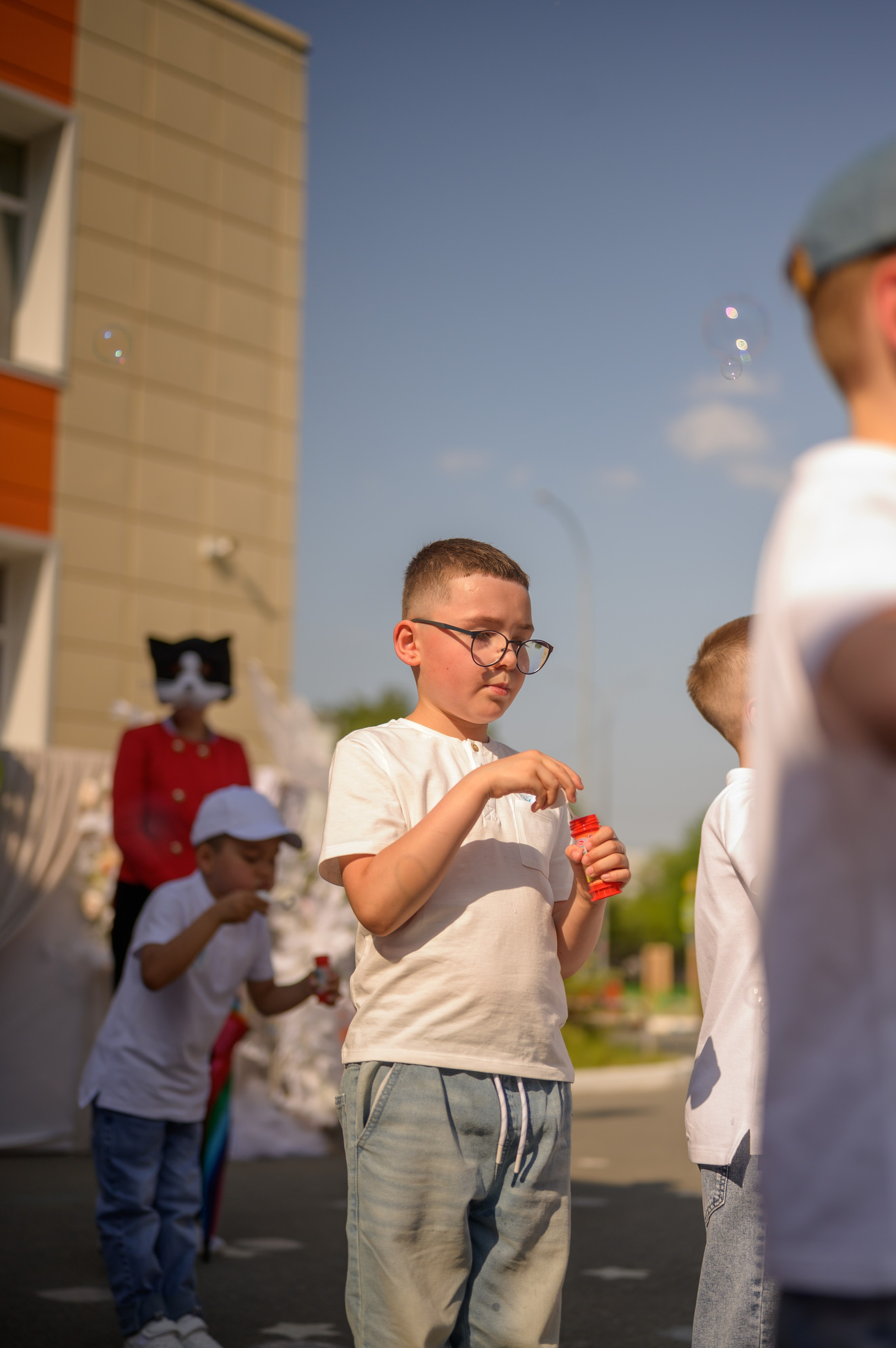 Репортаж выпускного группа «Фантазёры» 3 садик. Фотограф новорожденных, семейный детский в Тюмени Татьяна Морозова