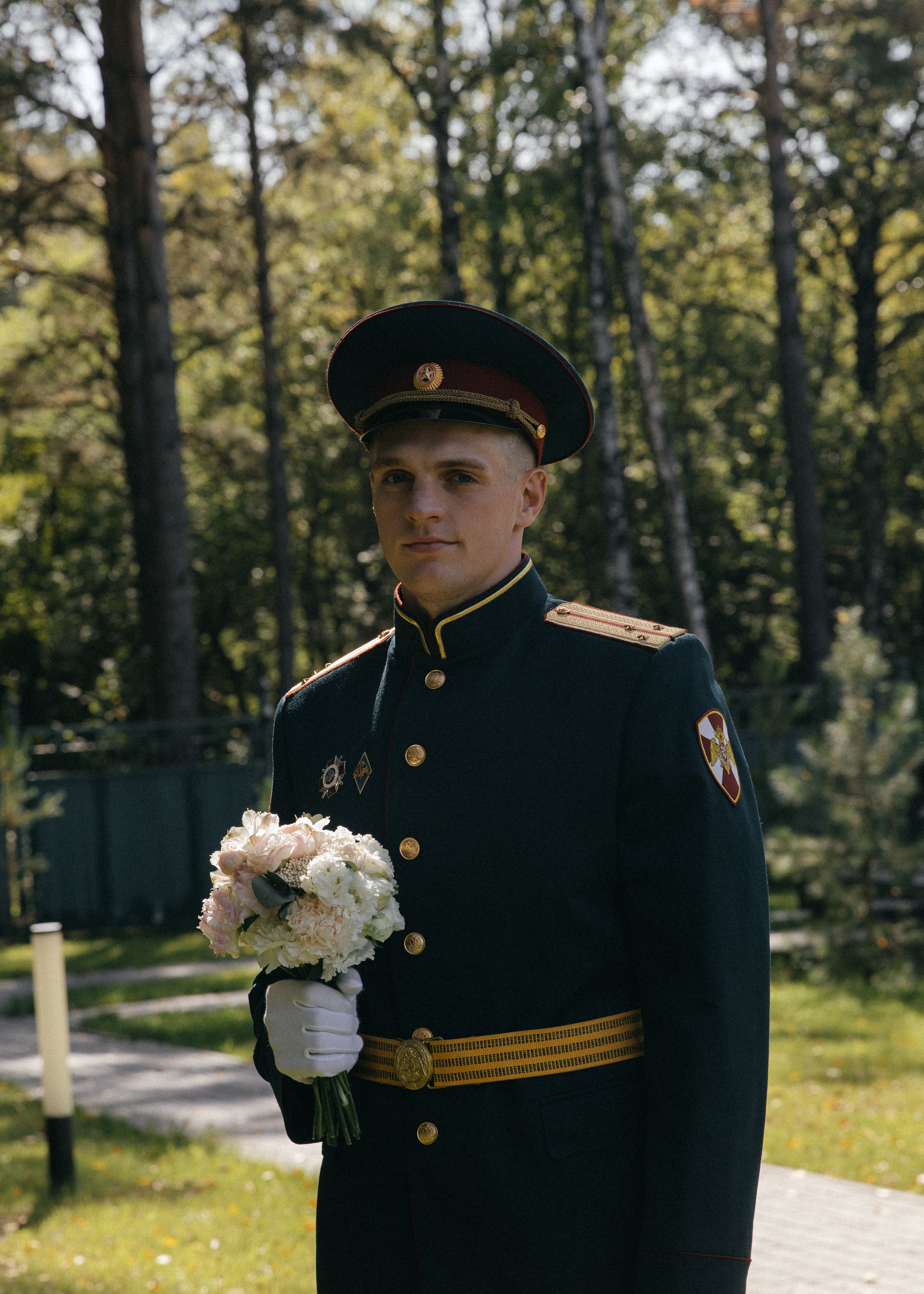 Сергей и Екатерина. Сборы, прогулка, регистрация, банкет. Фотограф Березенская Ирина в Новосибирске
