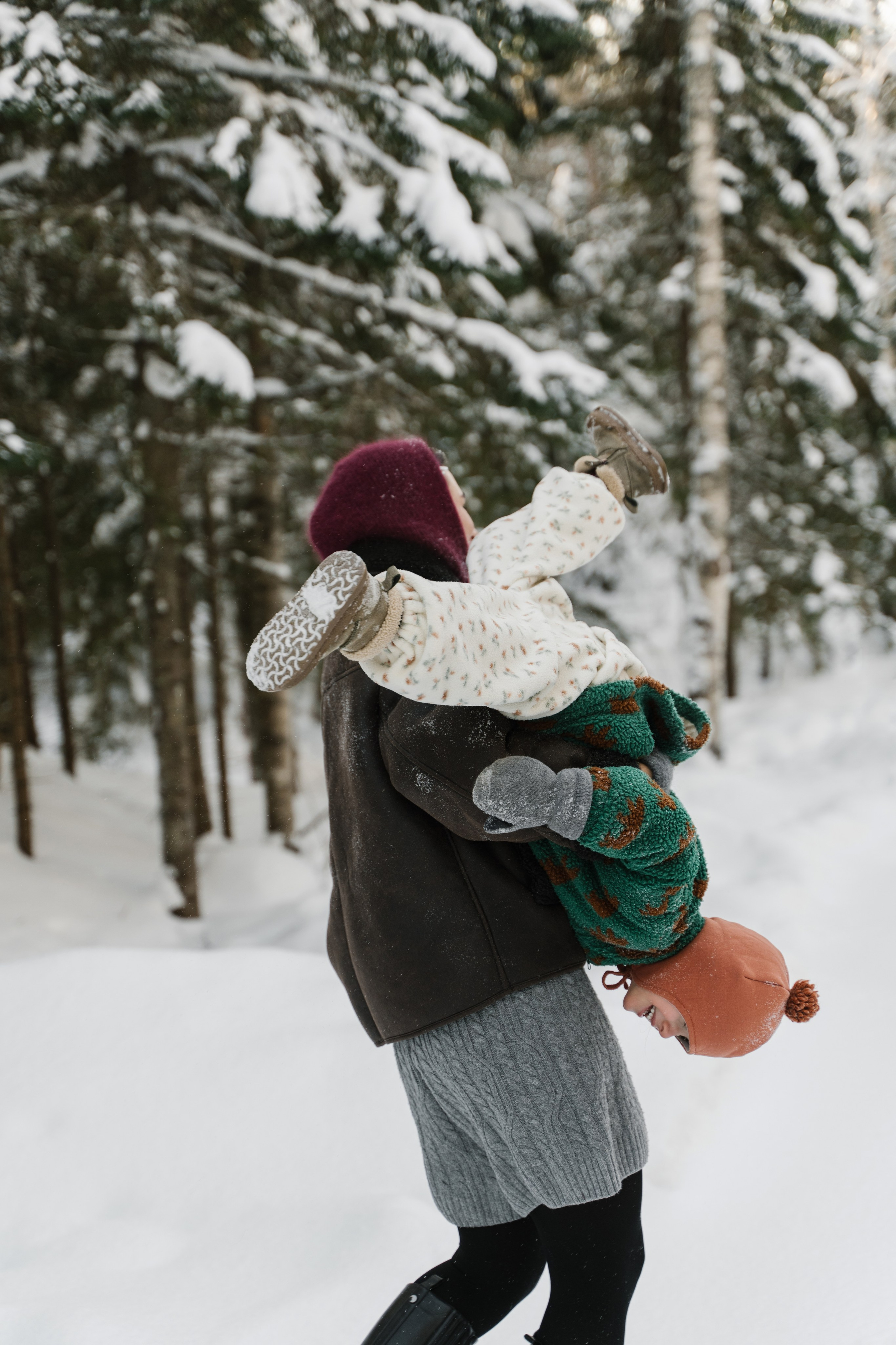 Мия, Луна и мама Лина. Свадебный и семейный фотограф в Новосибирске Светлана Варутина