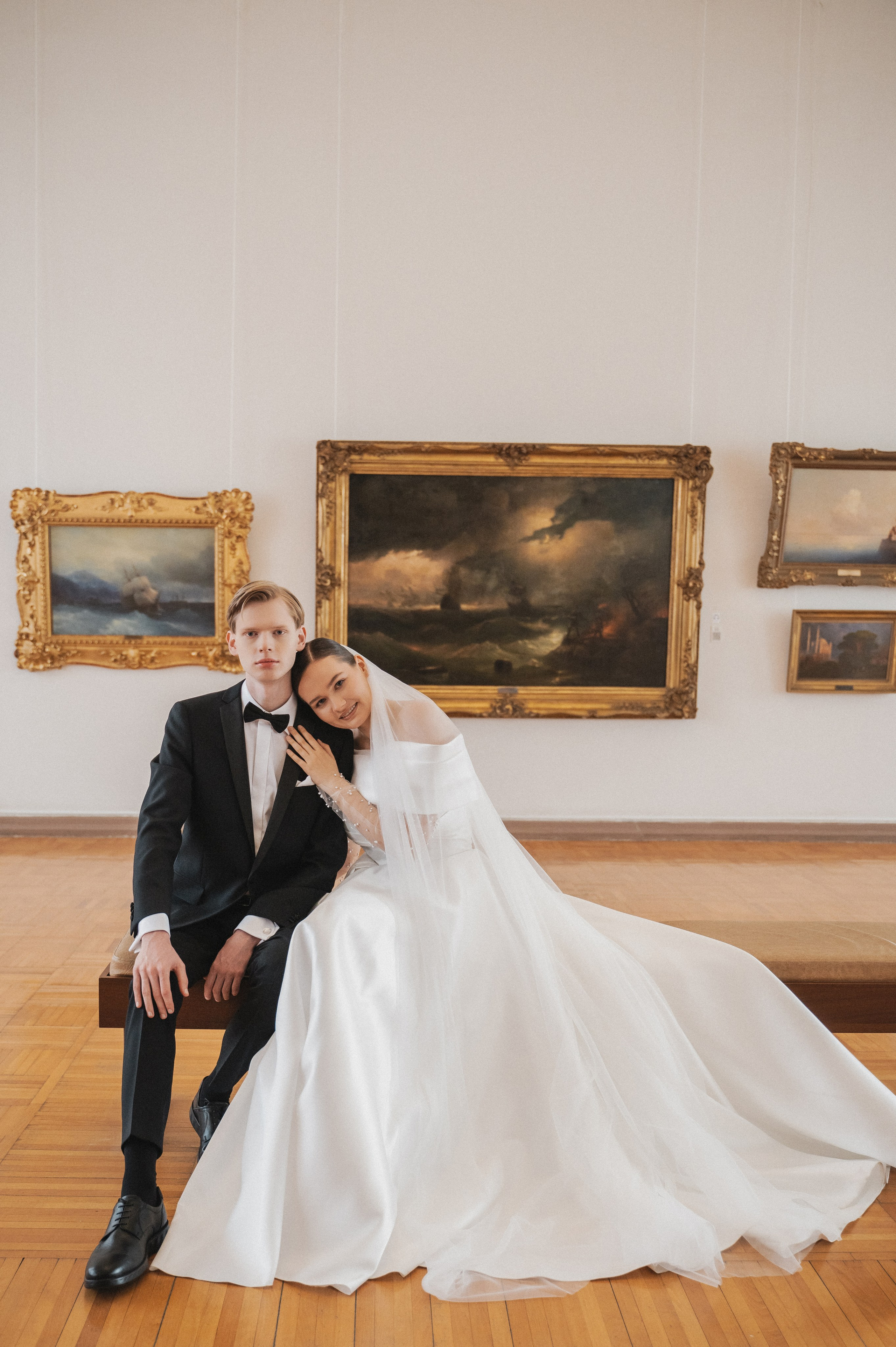 Альбом 24. Свадебный фотограф в Рязани Дзюрак Елизавета