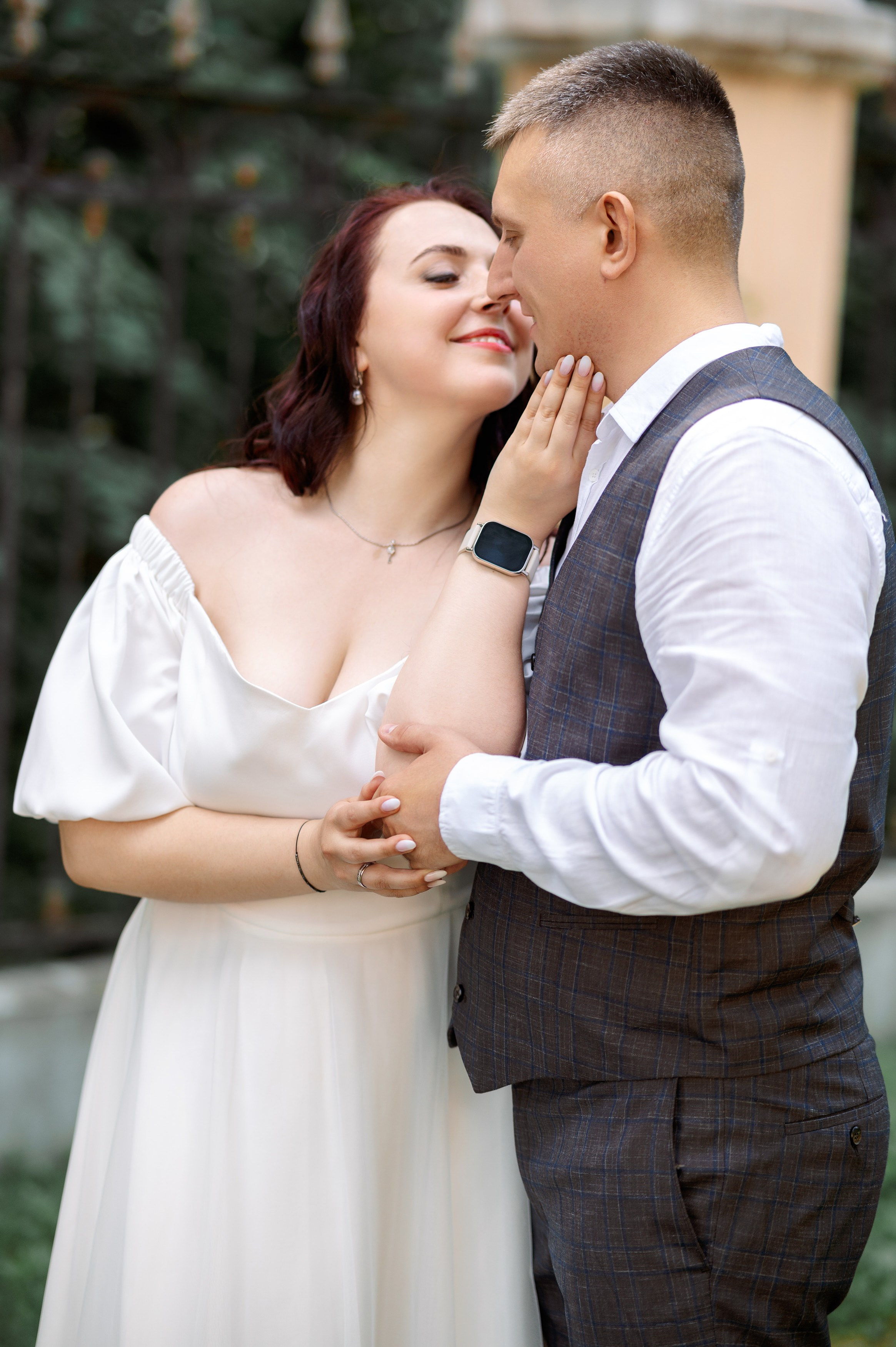 Свадьба Сергея и Елизавета. Семейный, свадебный, школьный фотограф в Железногорске Целуев Андрей