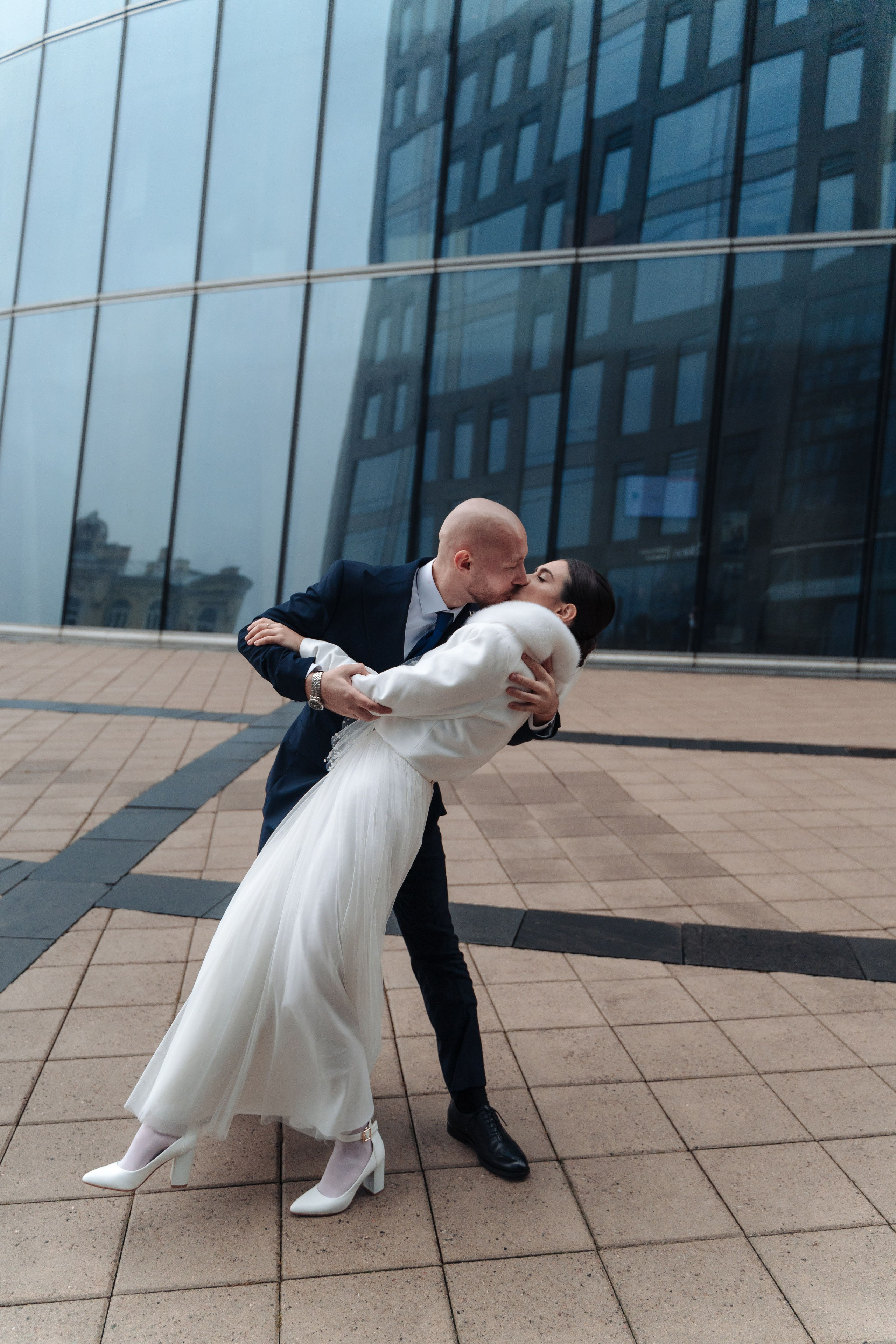 Михаил + Виктория