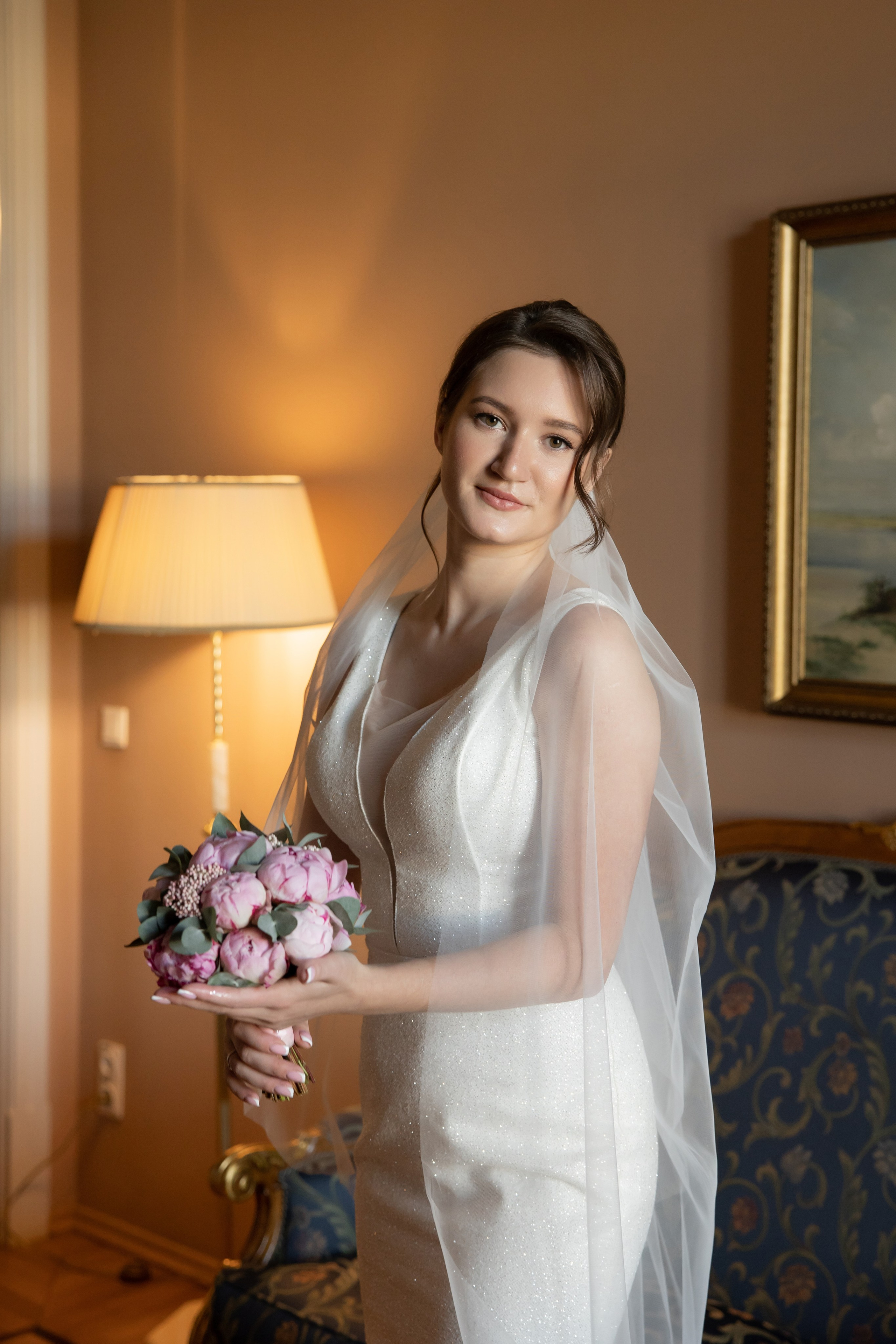 Татьяна и Антон, отель «Националь». Свадебный и репортажный фотограф (Москва, Королев и другие)