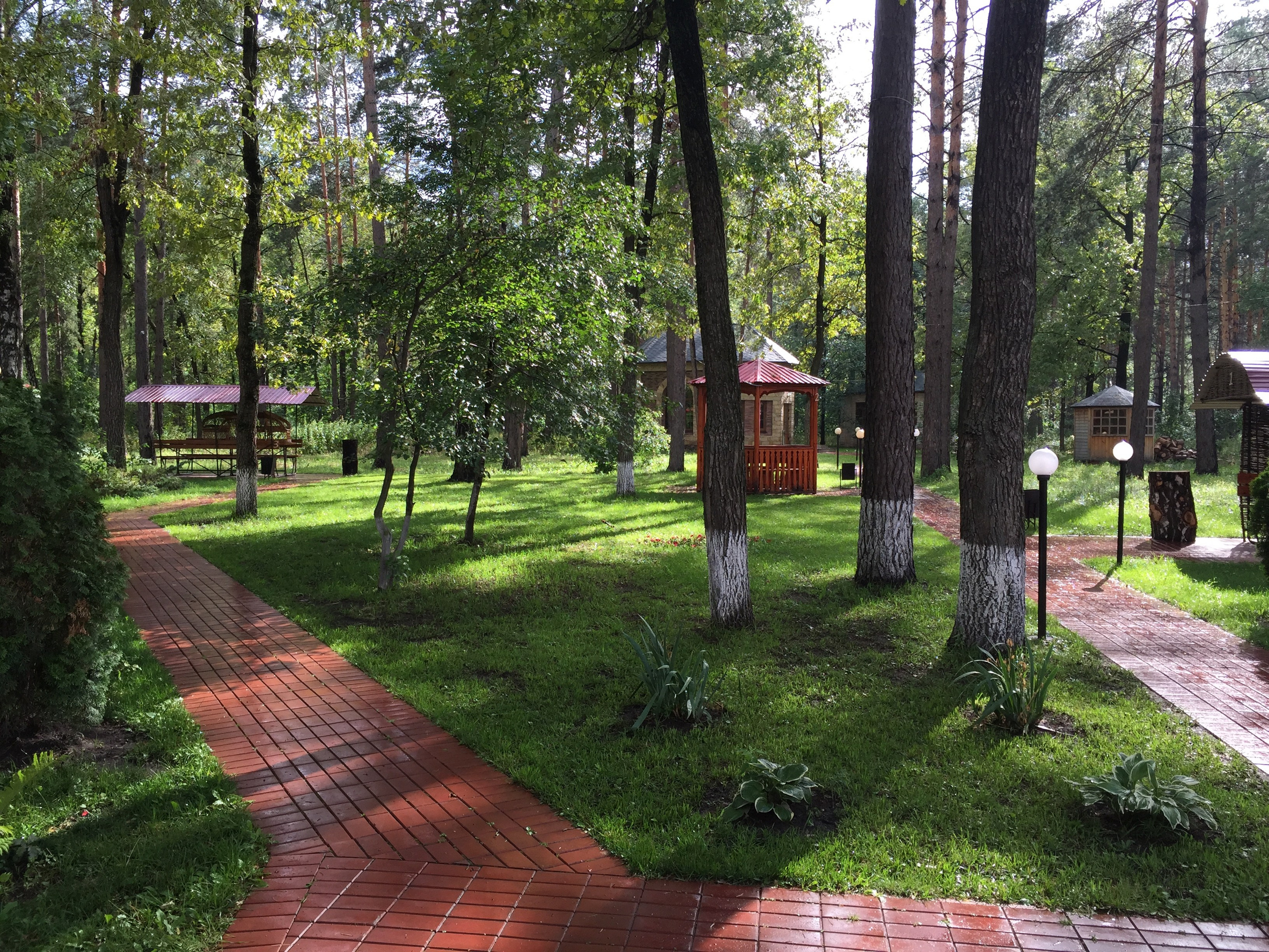 ЛЕСОПАРК | Загородное кафе