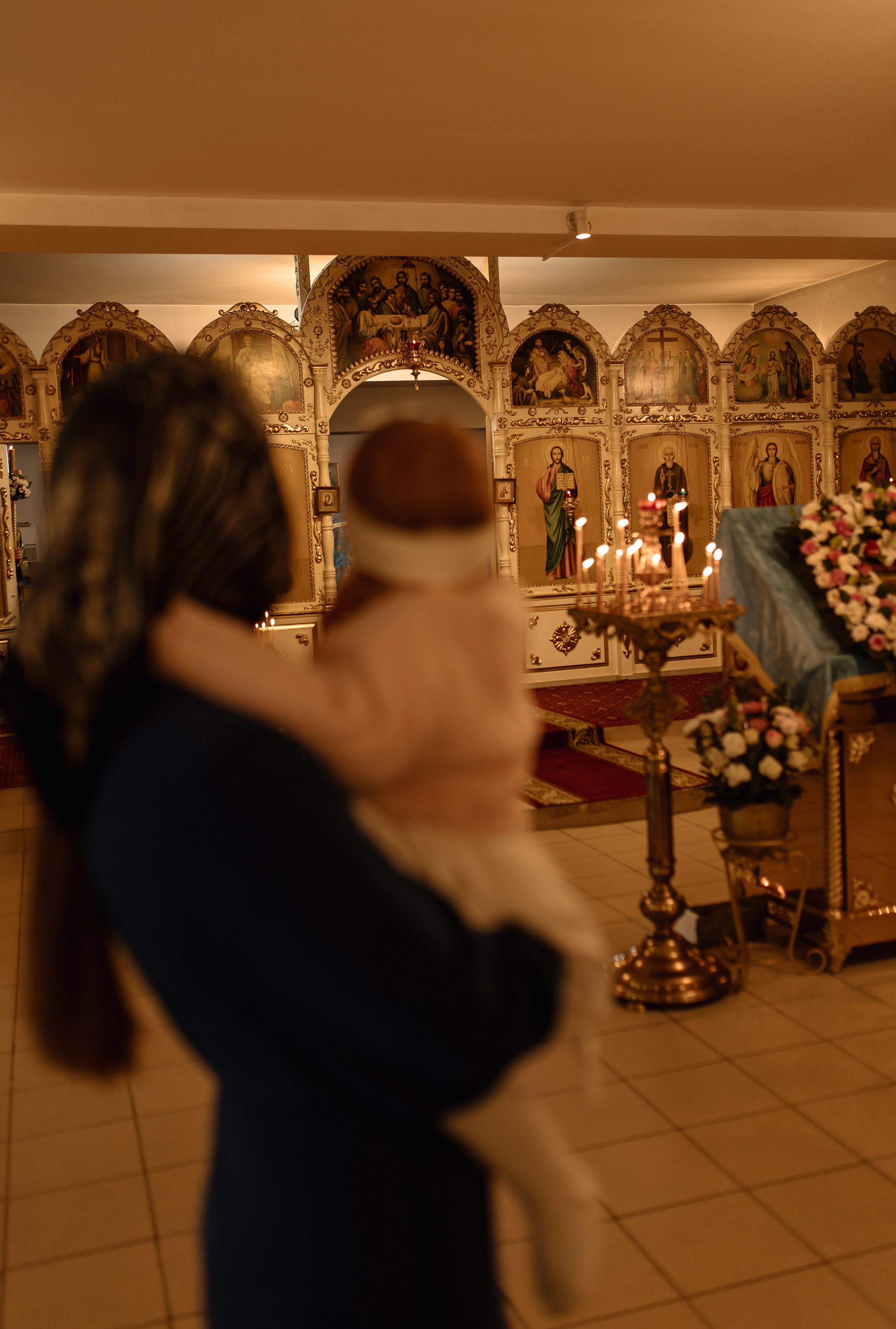 Крещение. Meryfotoidea