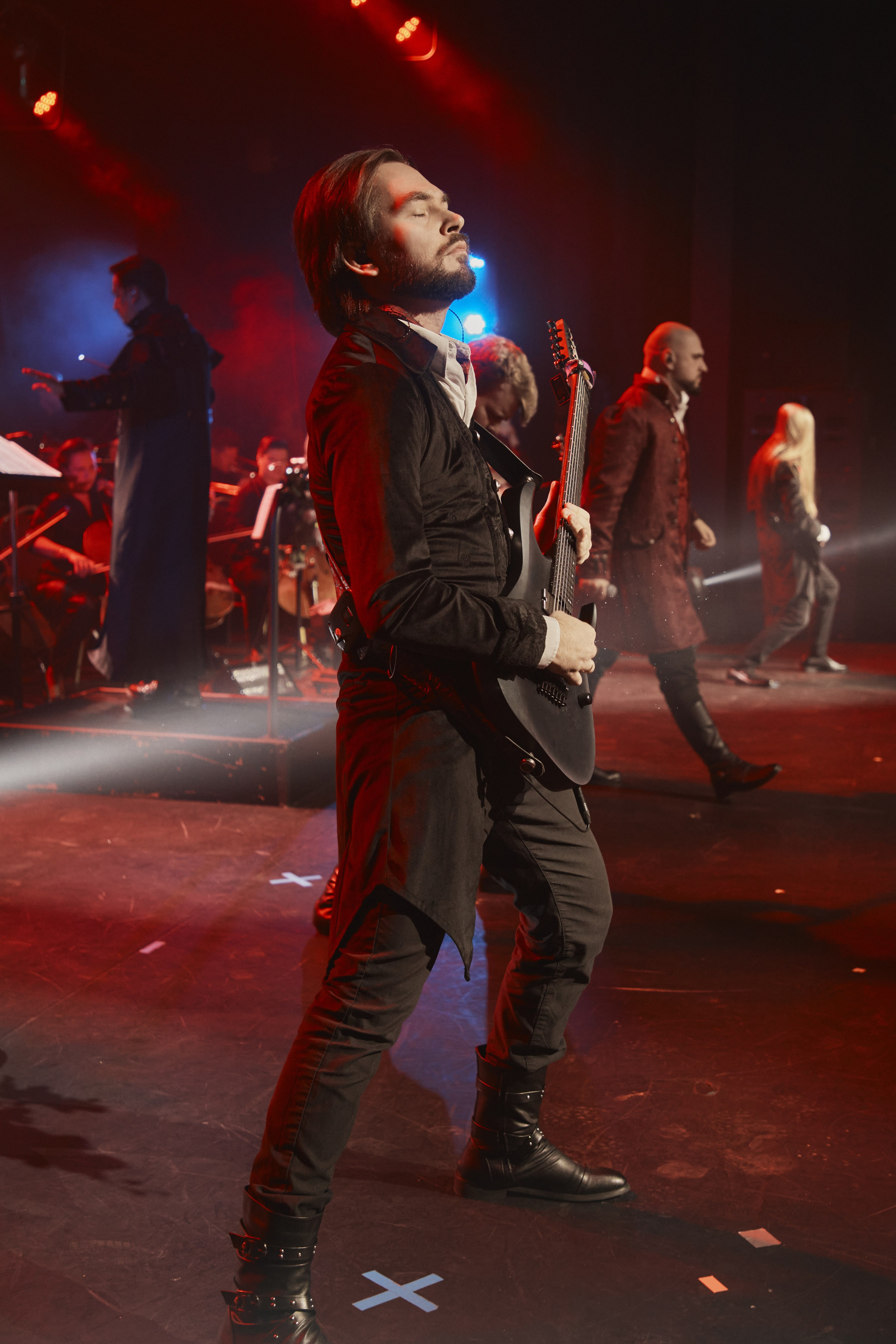 Saphath. «Симфония пепла»