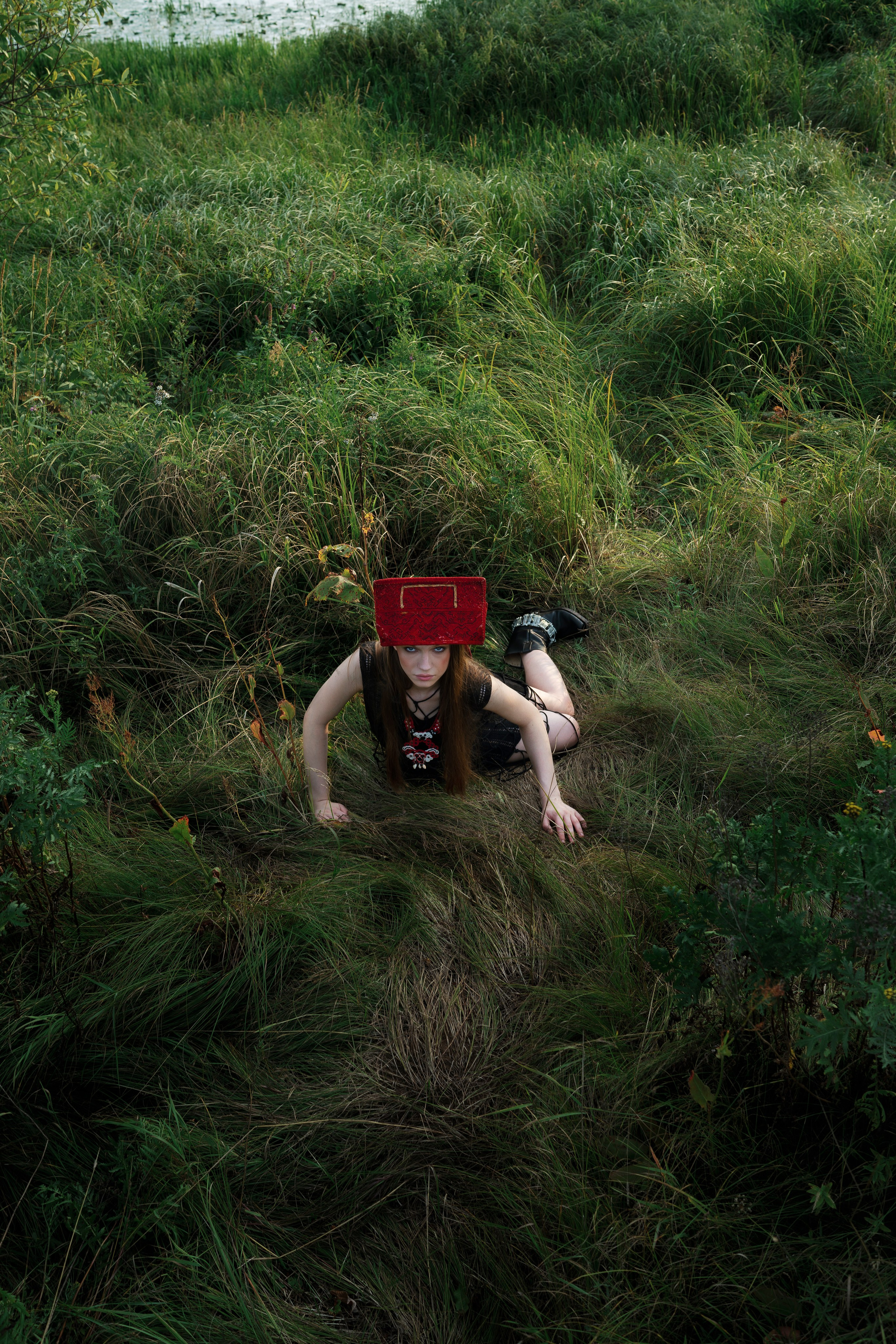 Легенды Мари. Фотограф Анастасия Дёмина