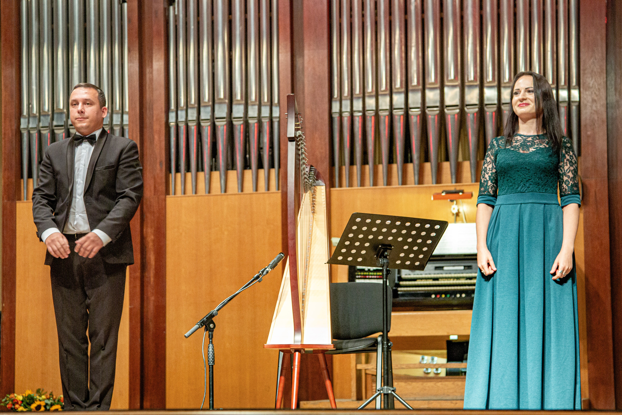 25 фестиваль органной музыки город Сочи. Фотограф в Сочи Юрий Шептаев