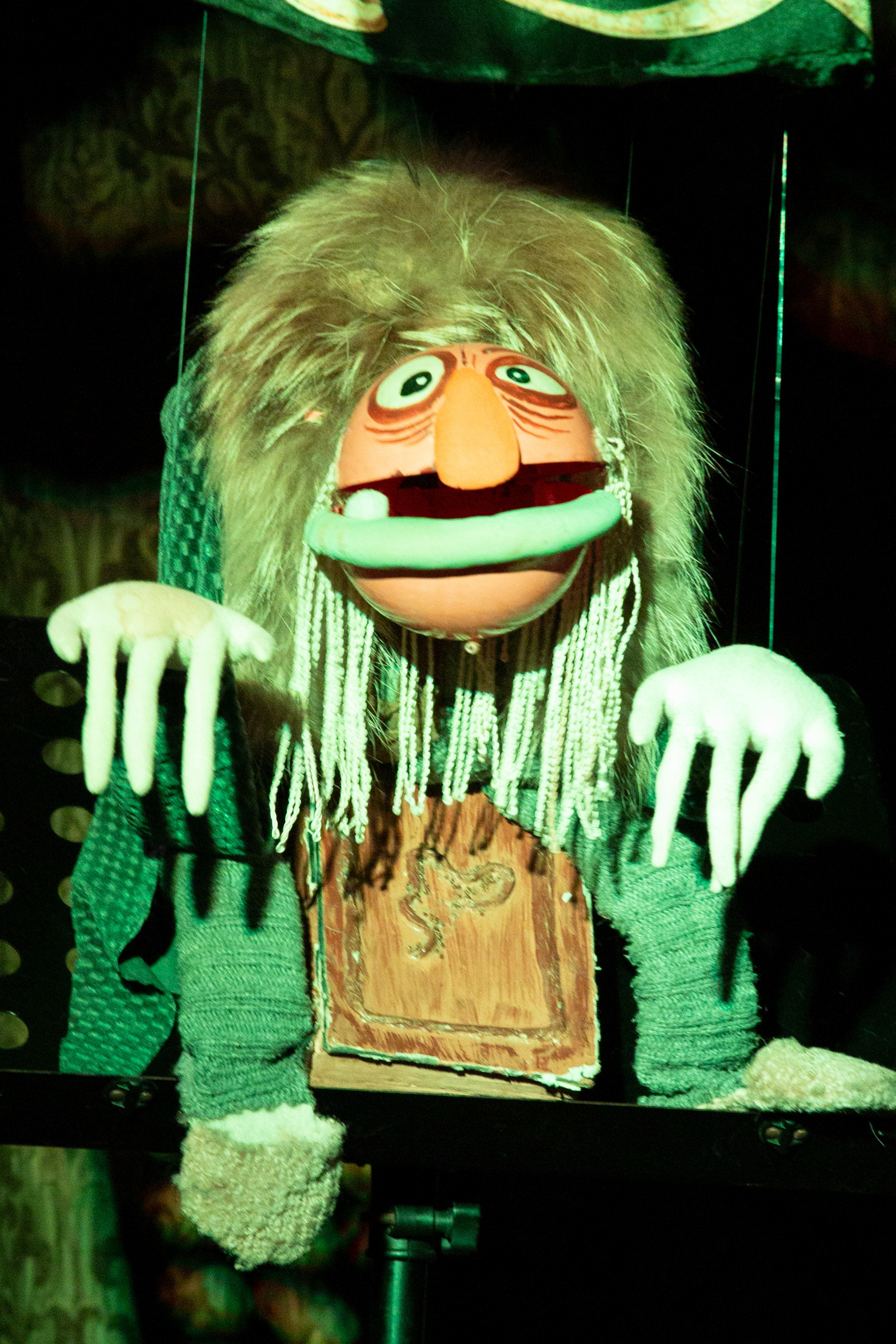 Маленькая ведьма спектакль театра Саквояж. Фотограф в Сочи Юрий Шептаев