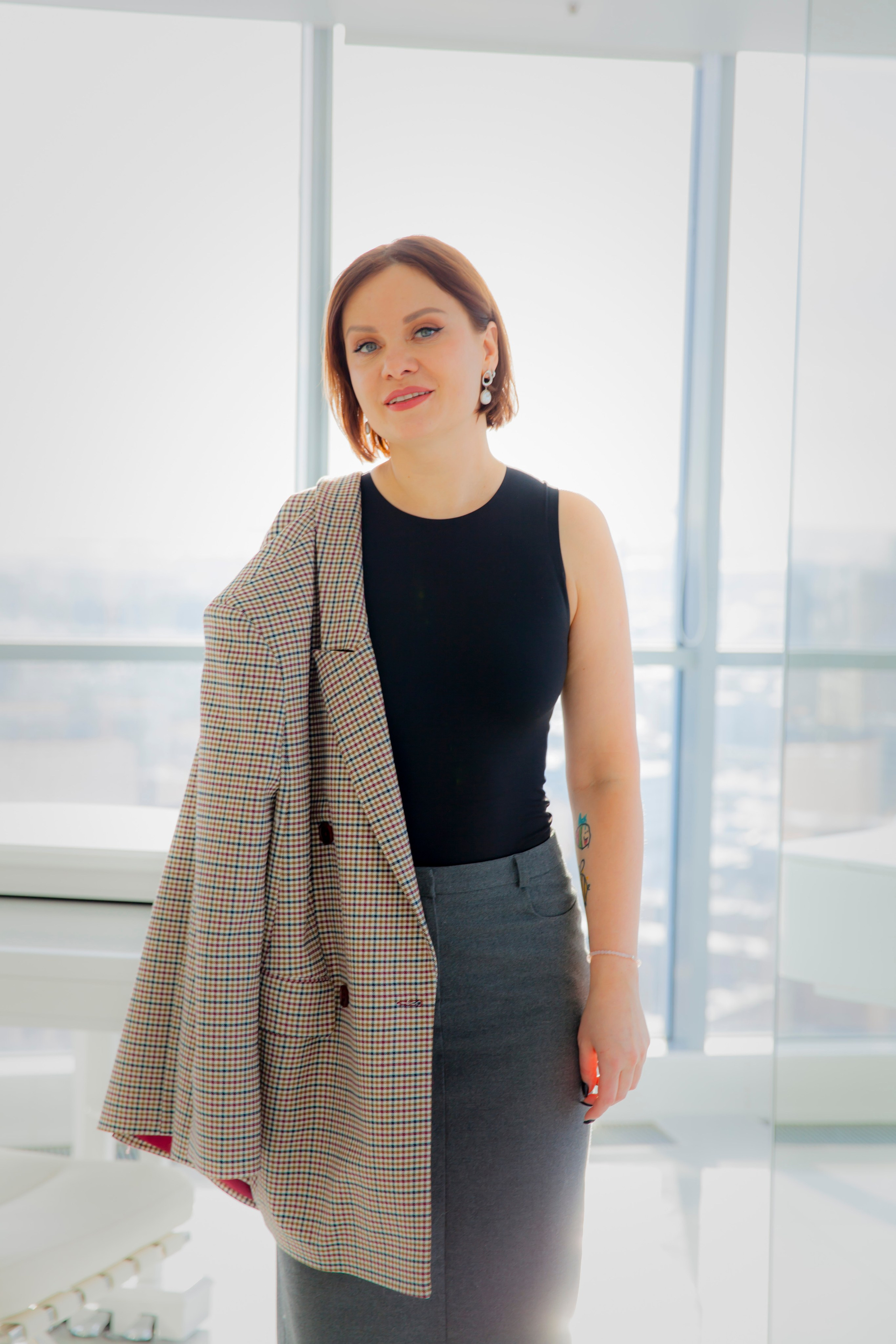 Тома, продюсер, создатель онлайн школы. Фотограф Александра Степанова