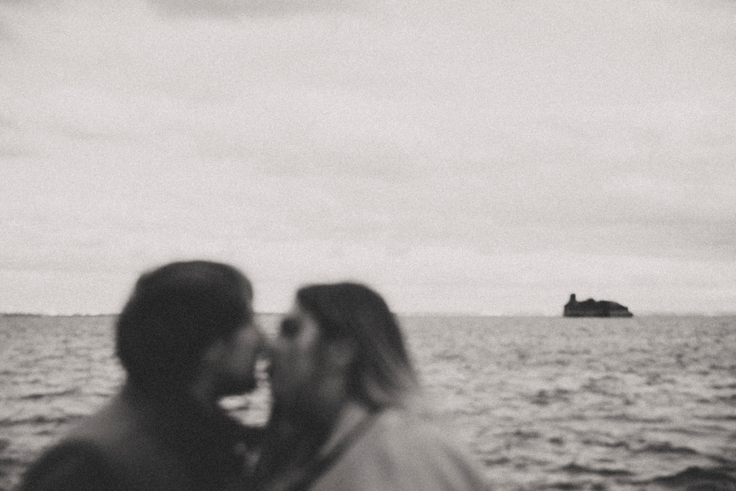 Полина и Игорь. Фотограф Александра Степанова