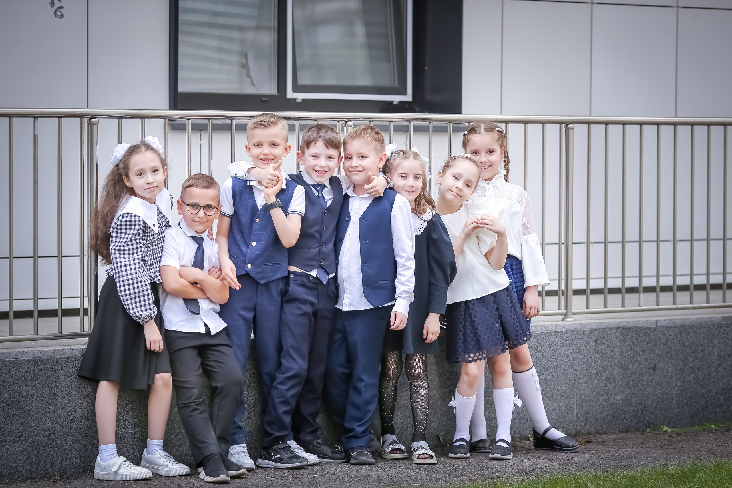Школьная фотосьемка и фотоальбомы. Детский и семейный фотограф в Москве Мария Самохина