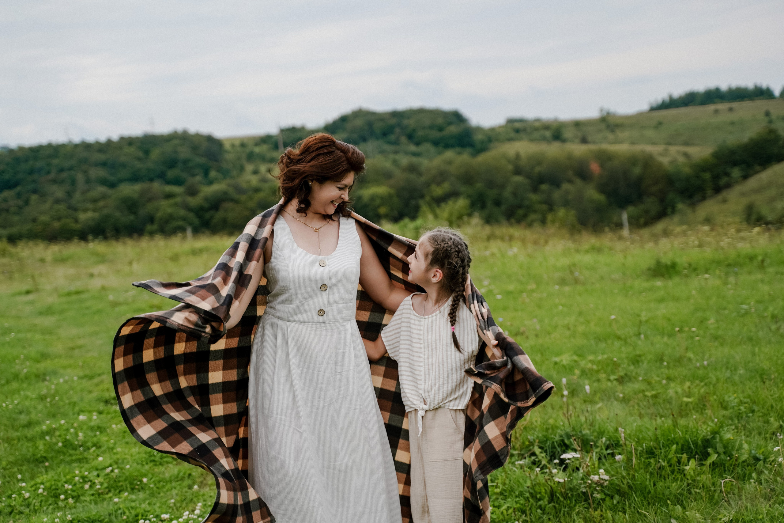 Катерина и Арина