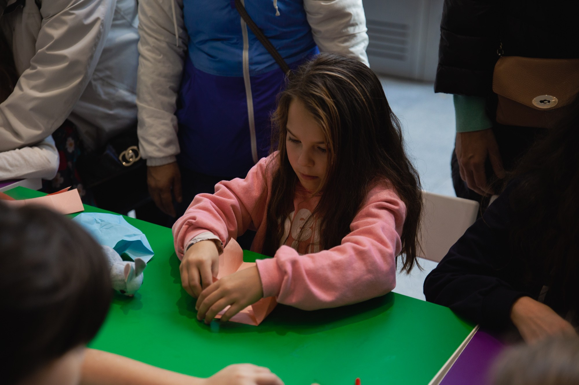 Сказка в ТЦ Океания. Репортажный и концертный фотограф в Москве Анастасия Осень