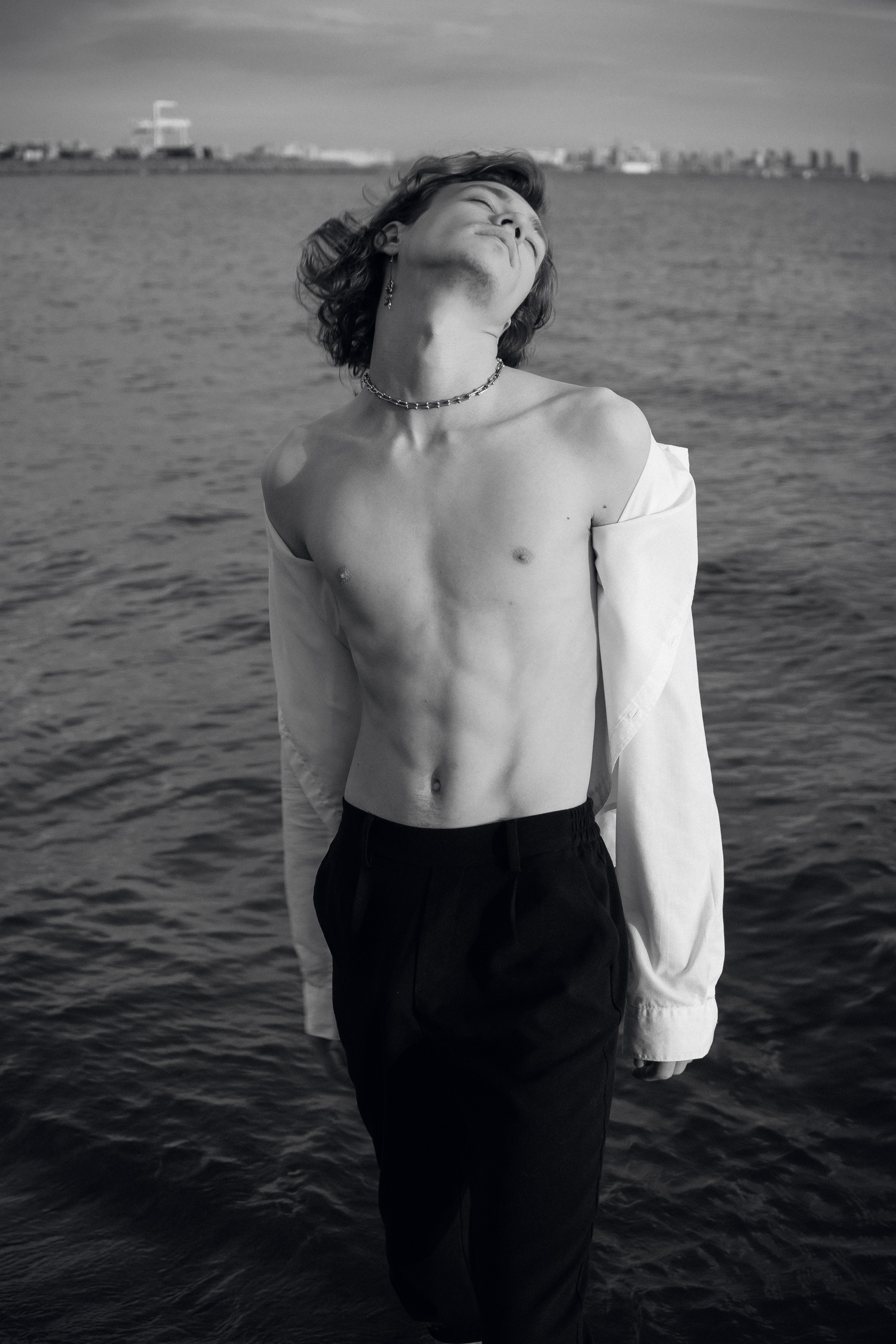 Артём — Модельные тесты. Фотограф Андрей Сокол — Санкт-Петербург/Москва