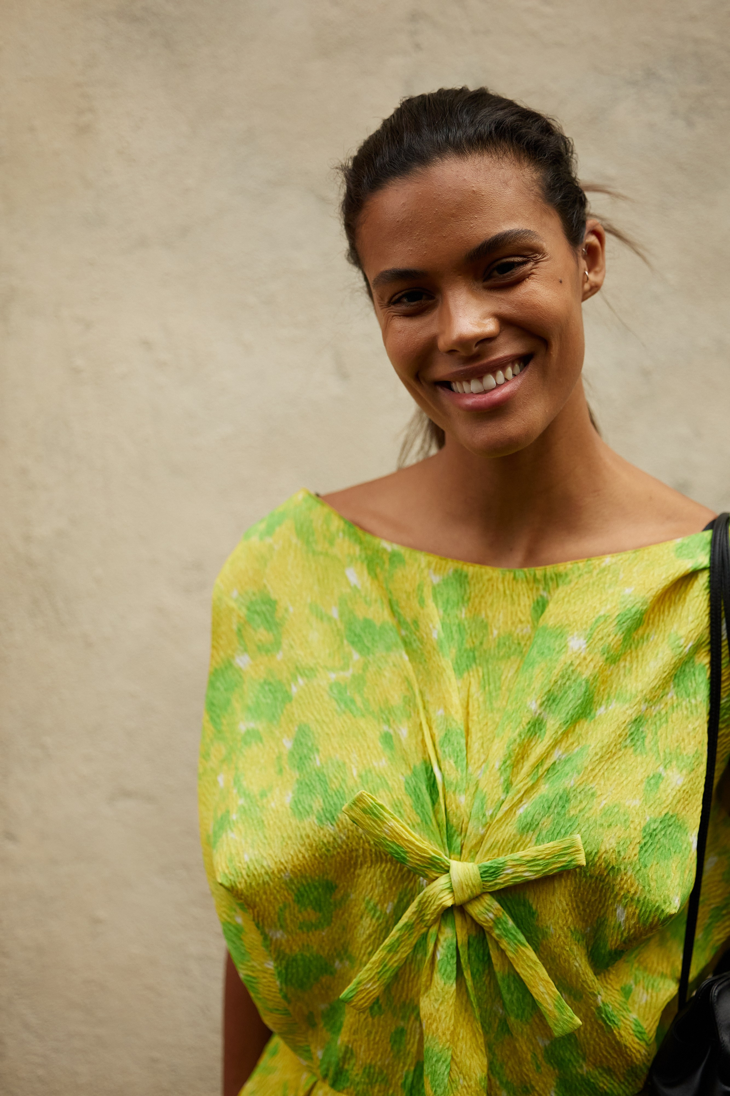 PRADA WOMEN’S COLLECTION SPRING SUMMER 2026. Photographer in Milan Ivan Goncharov